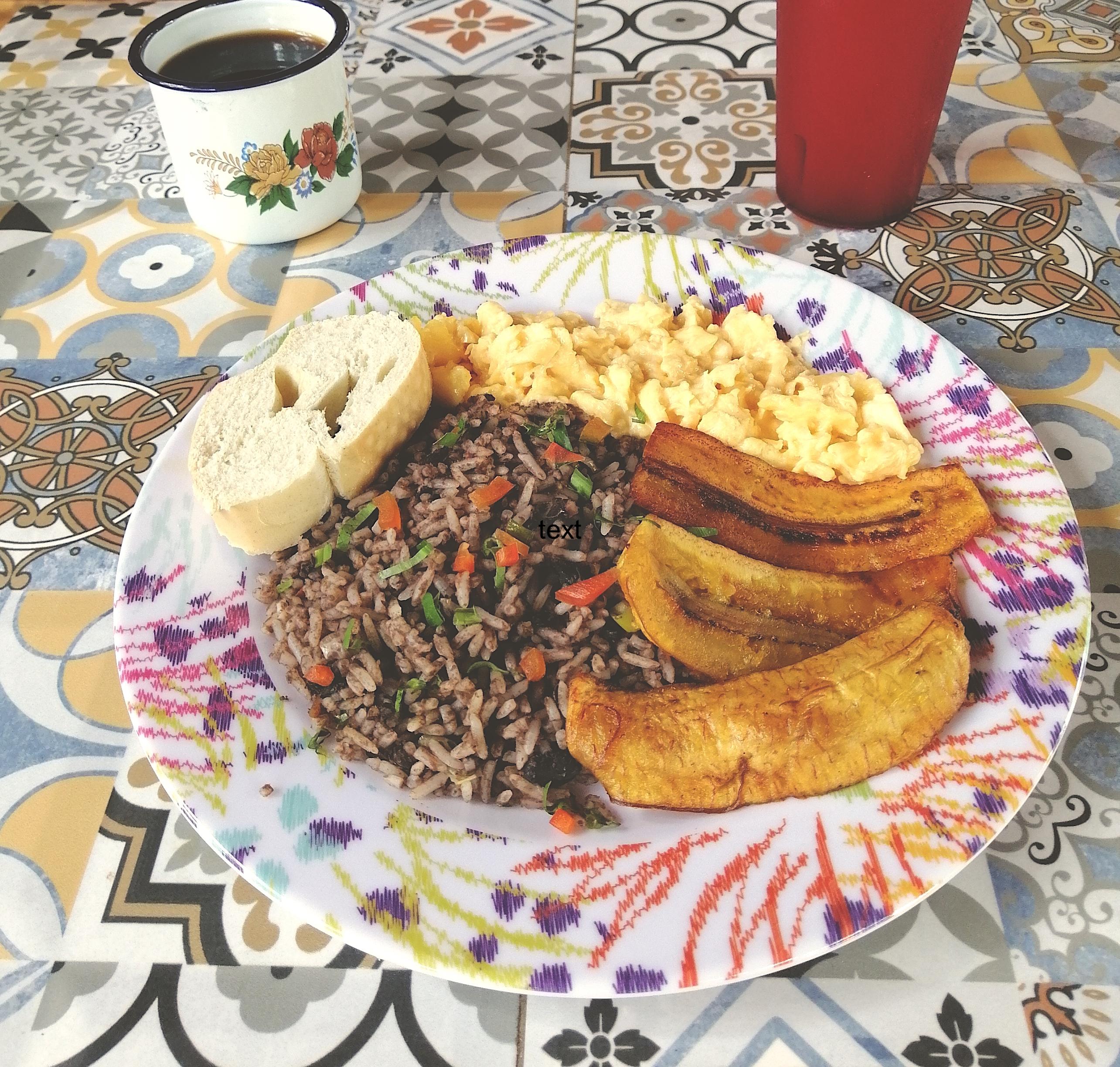Restaurant Jaco Lodge