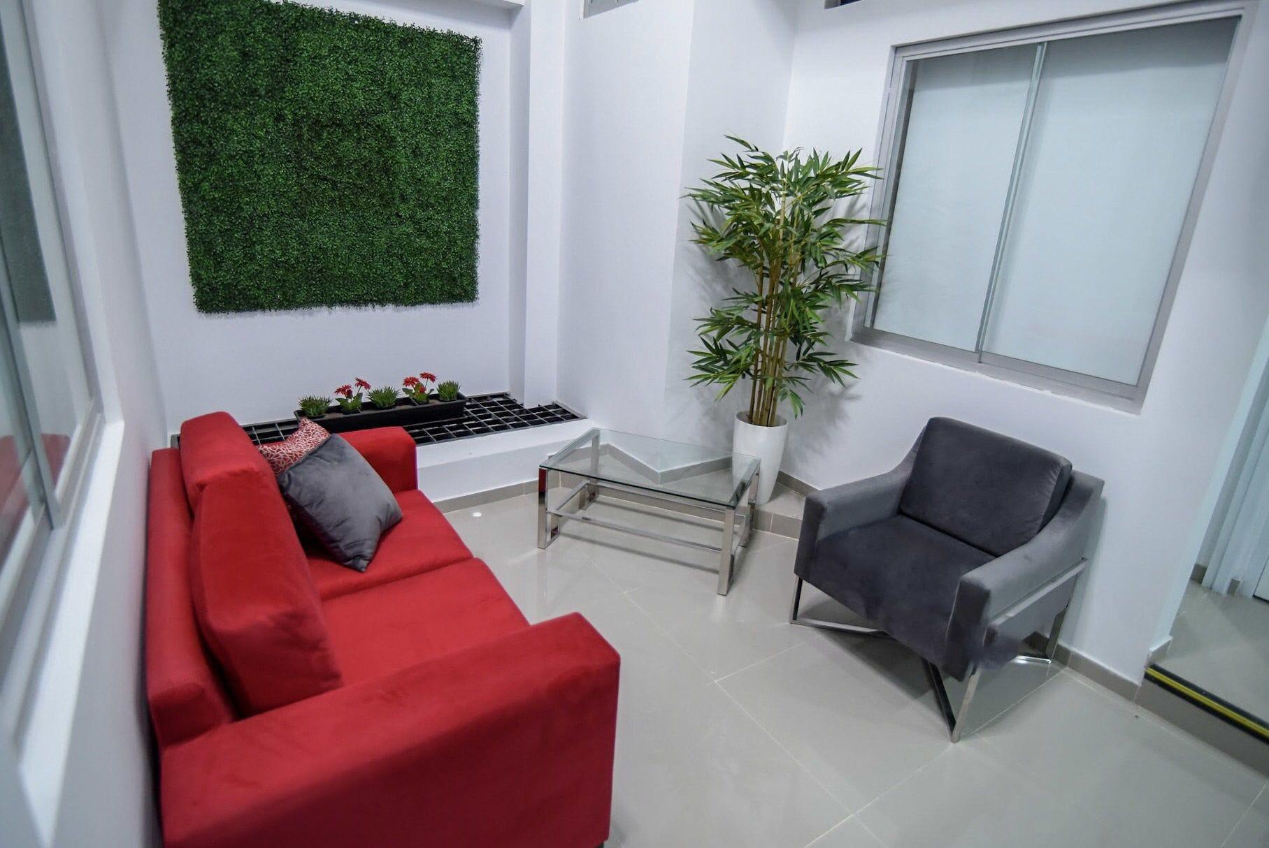 Vista Lobby Hotel Escala