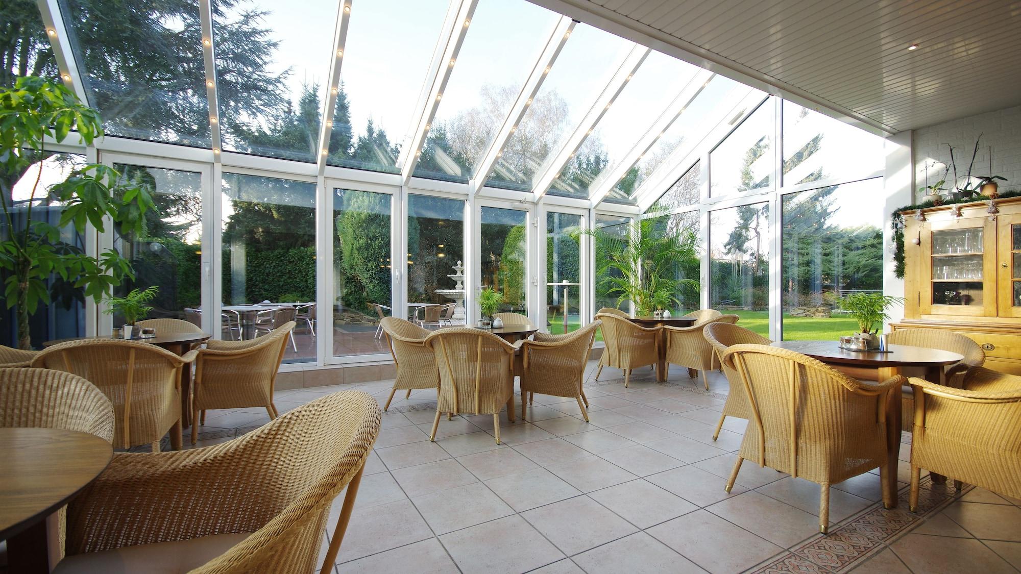 Bar/Salón Garten-Hotel Ponick