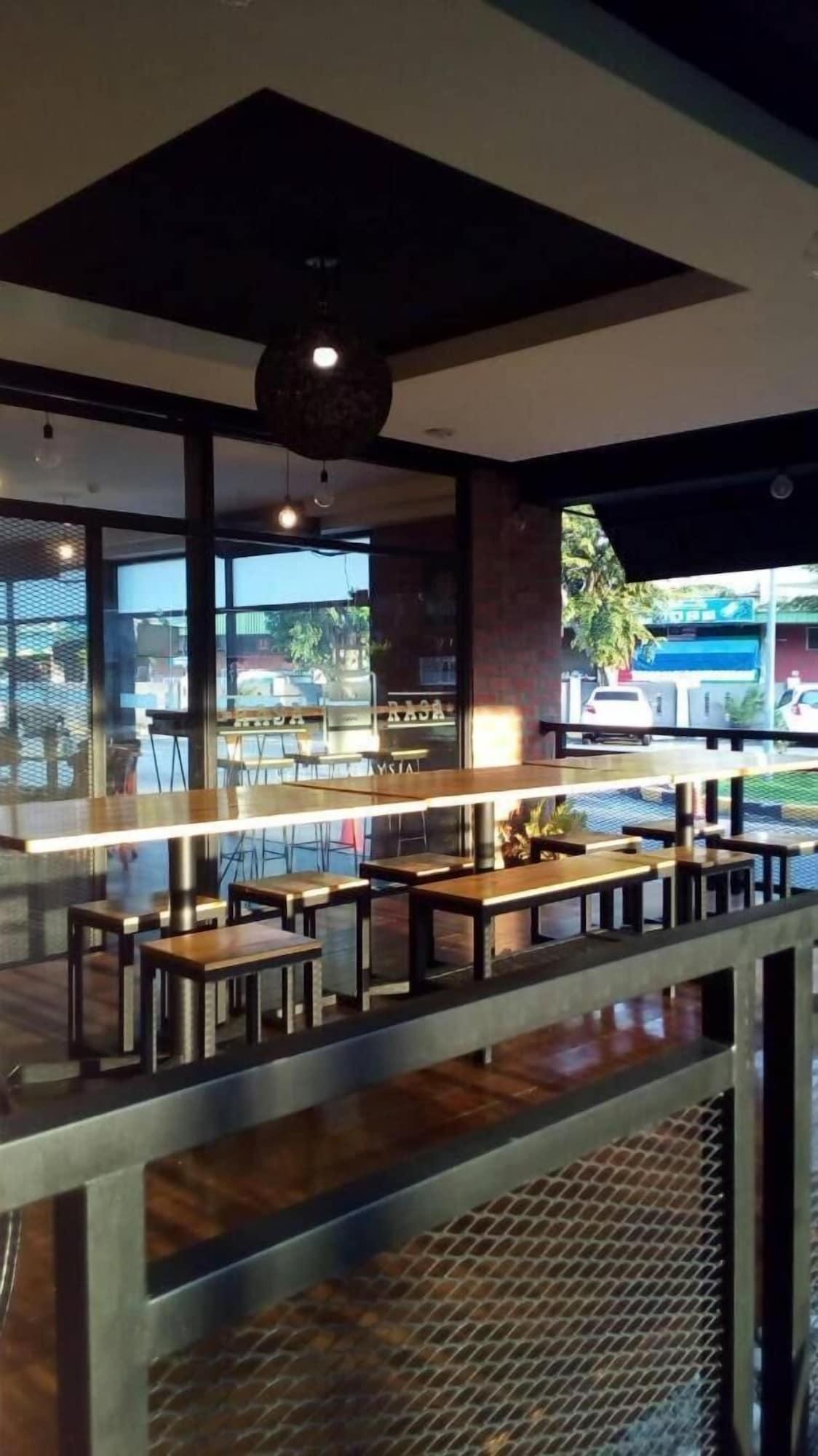 Restaurant Hotel Seri Malaysia Alor Setar