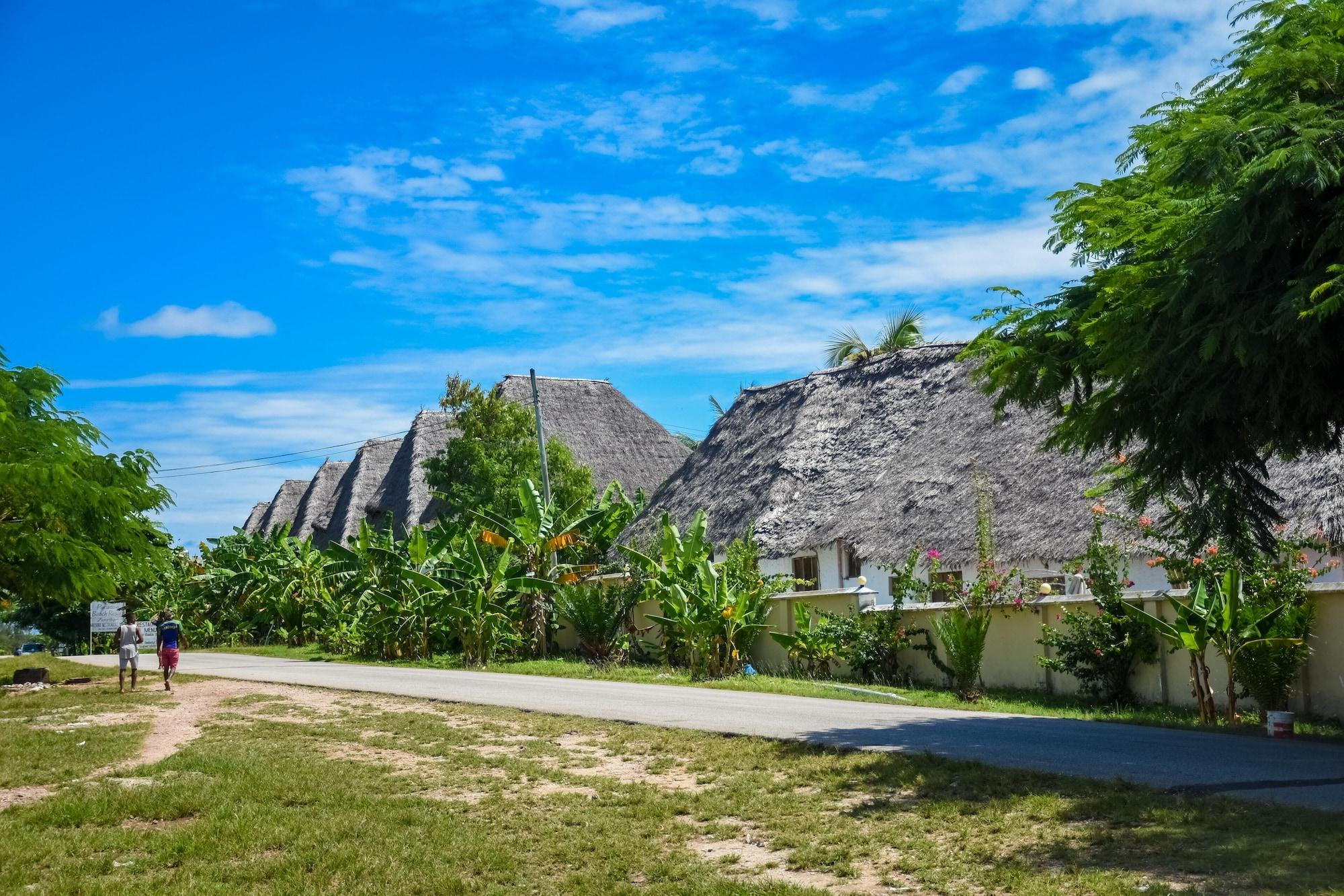 Vista Exterior Hotel Elegante Zanzibar
