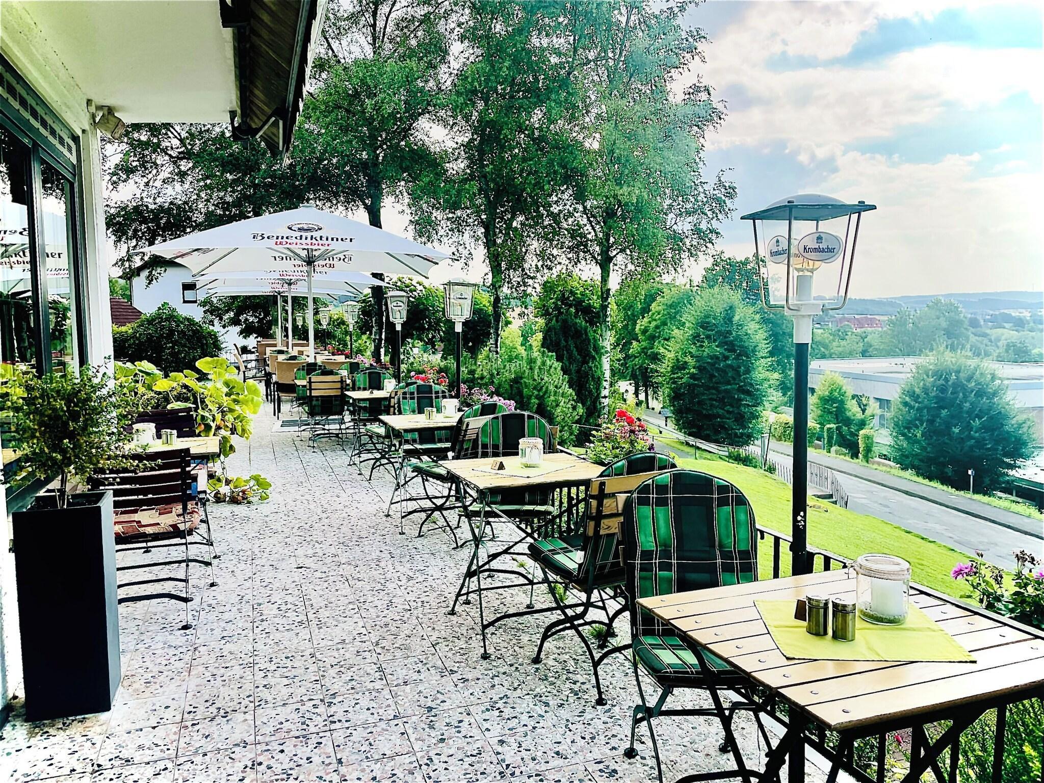 Varios Hotel Berghof