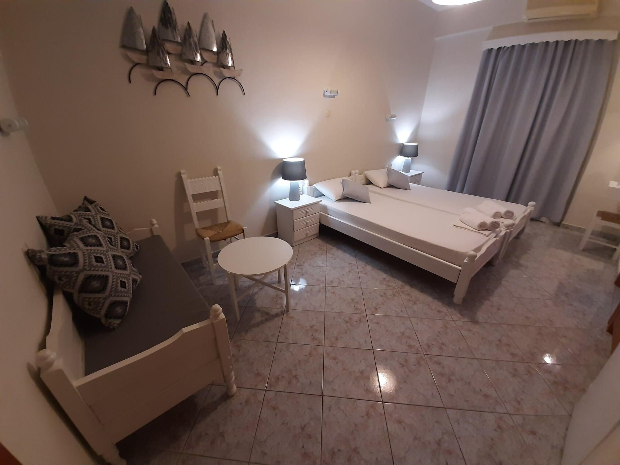 Habitación Agia Roumeli Hotel