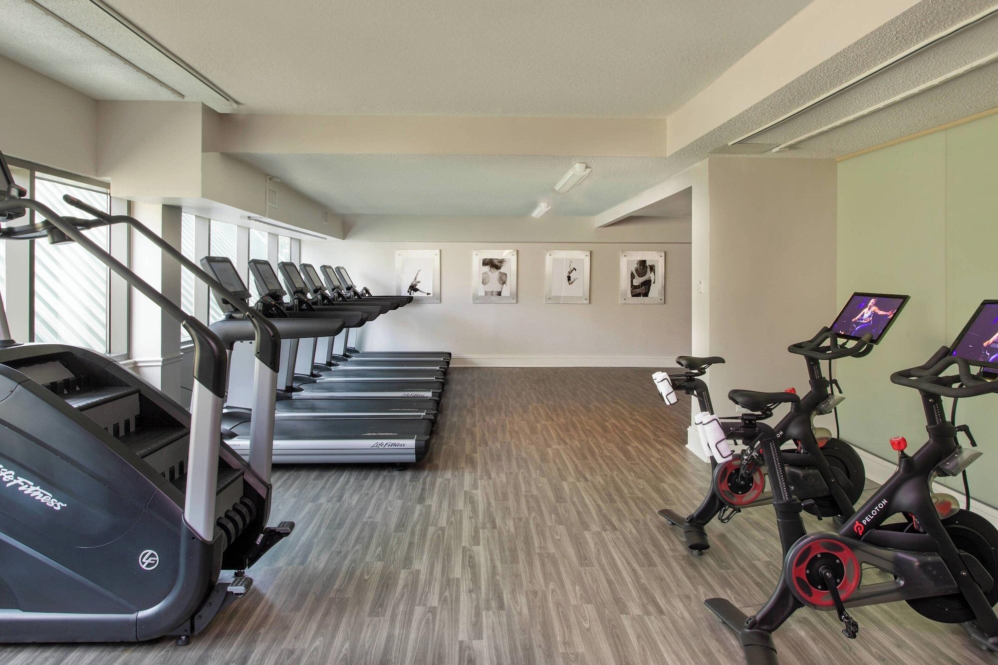 Gimnasio JW Marriott Atlanta Buckhead