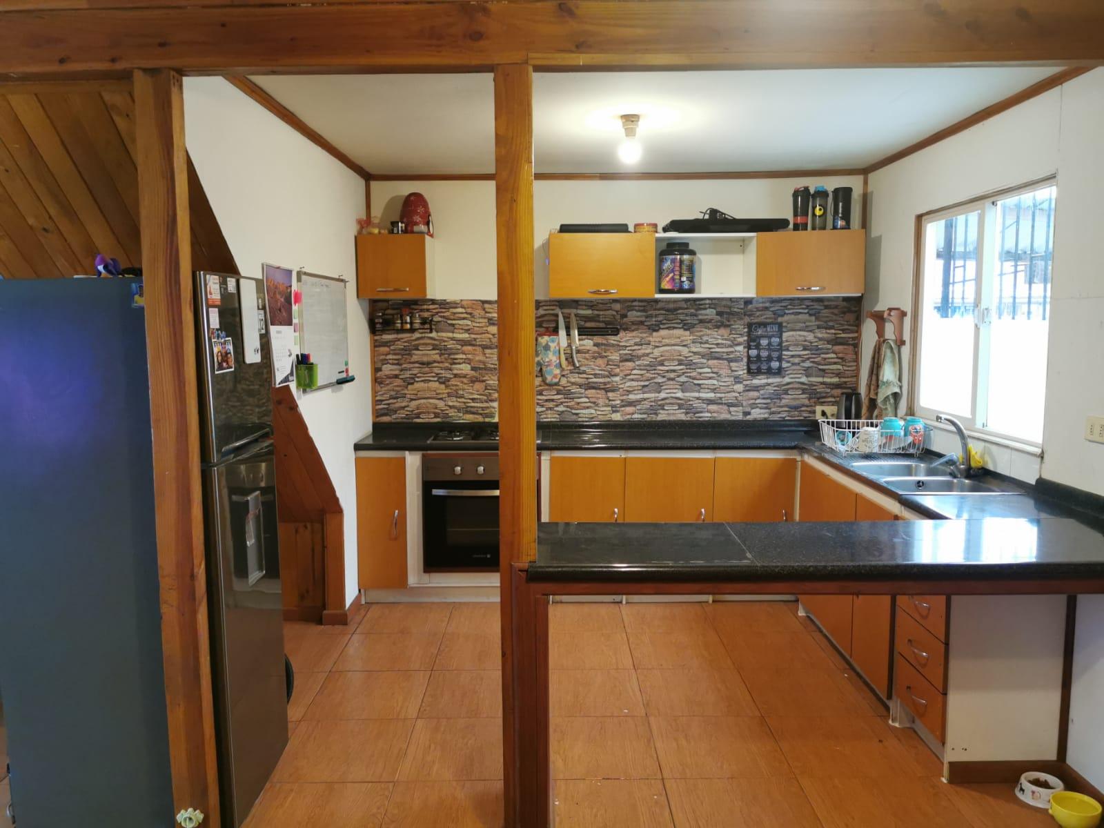 Comodidades del Alojamiento CASA COMPLETA BOSQUEMAR