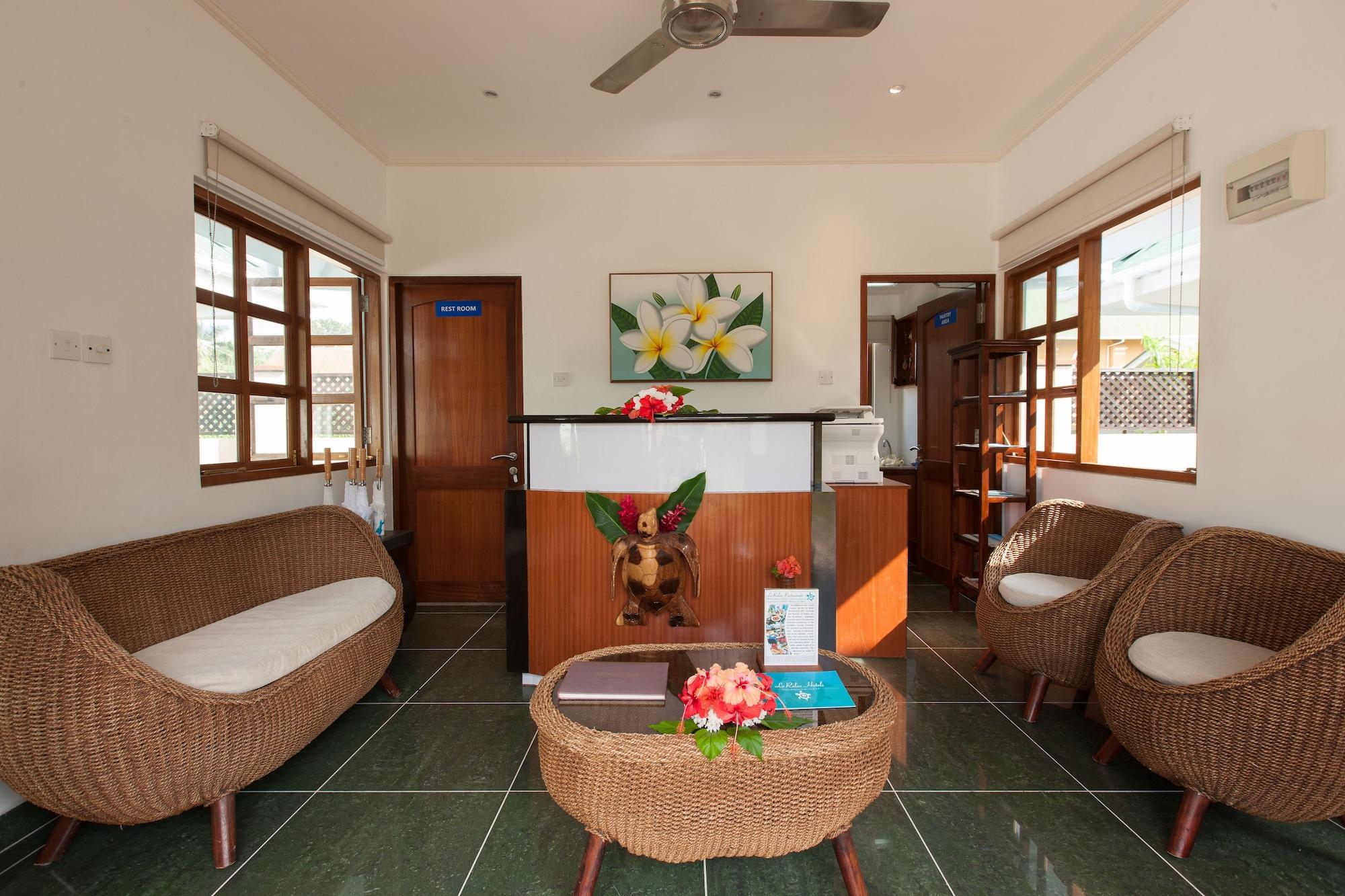 Vista Lobby Le Relax Self-Catering