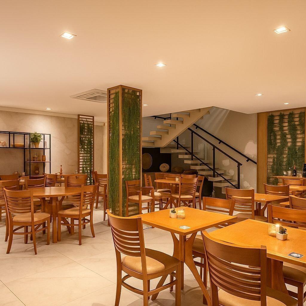 Restaurant Paraíso beach hotel