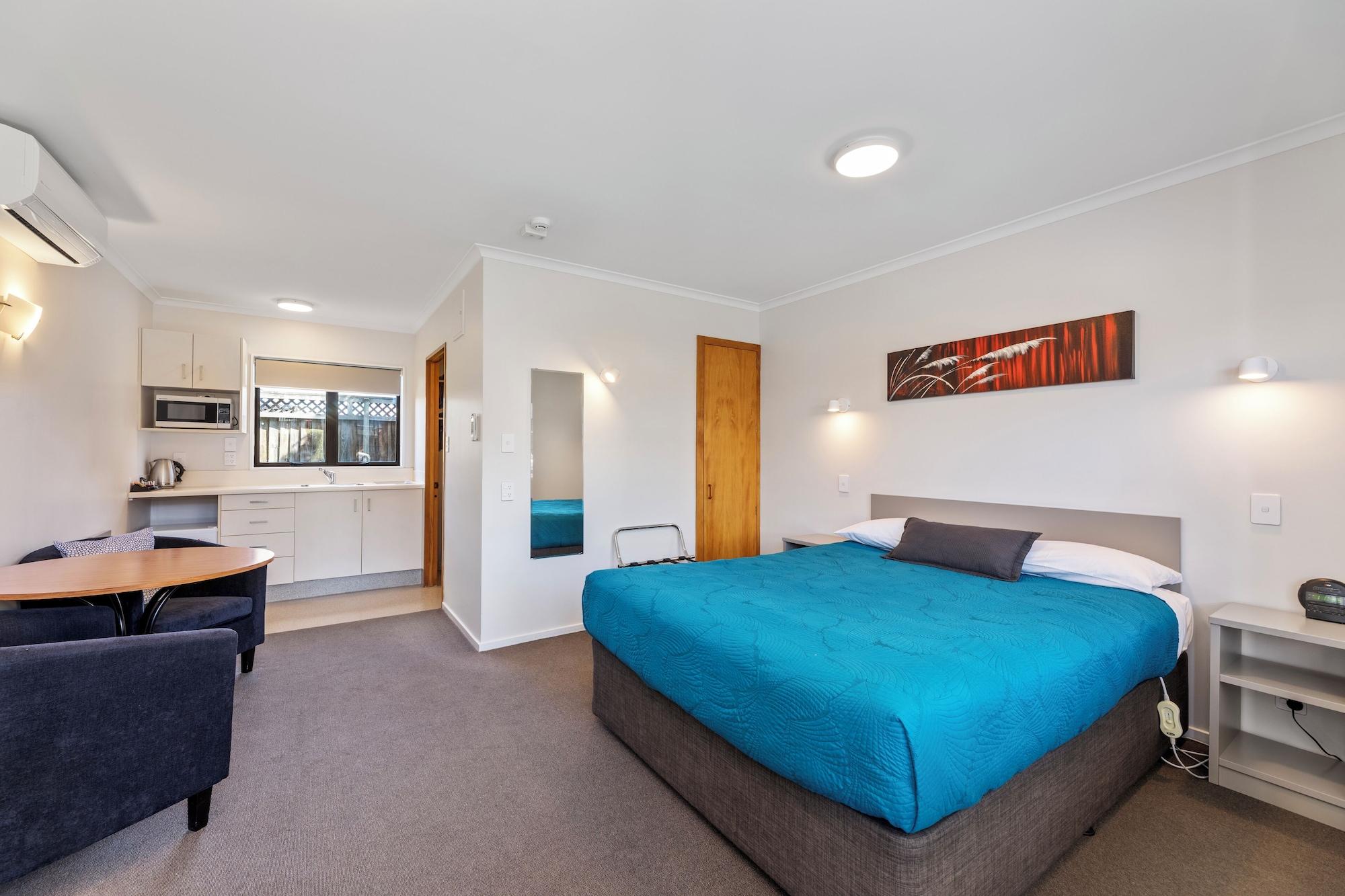 Habitación Knightsbridge Court Motor Lodge