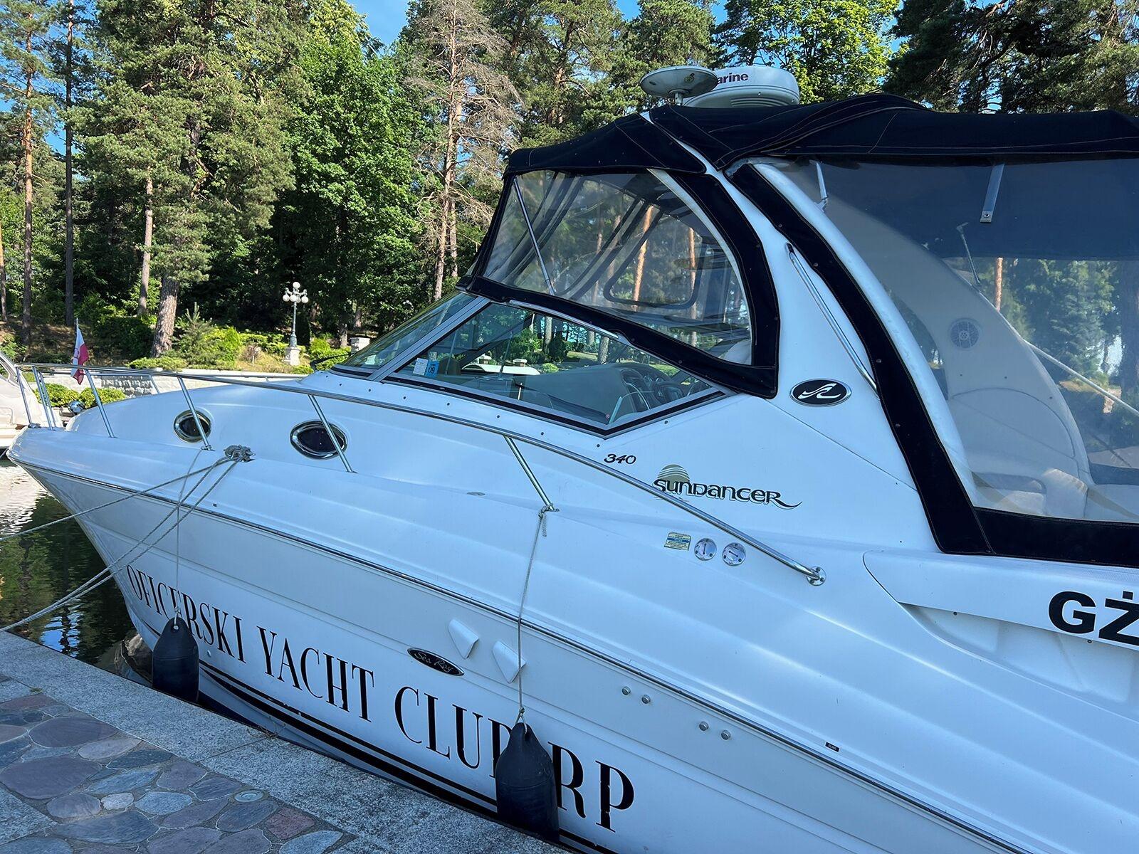 Vista Exterior Oficerski Yacht Club Resort & Spa