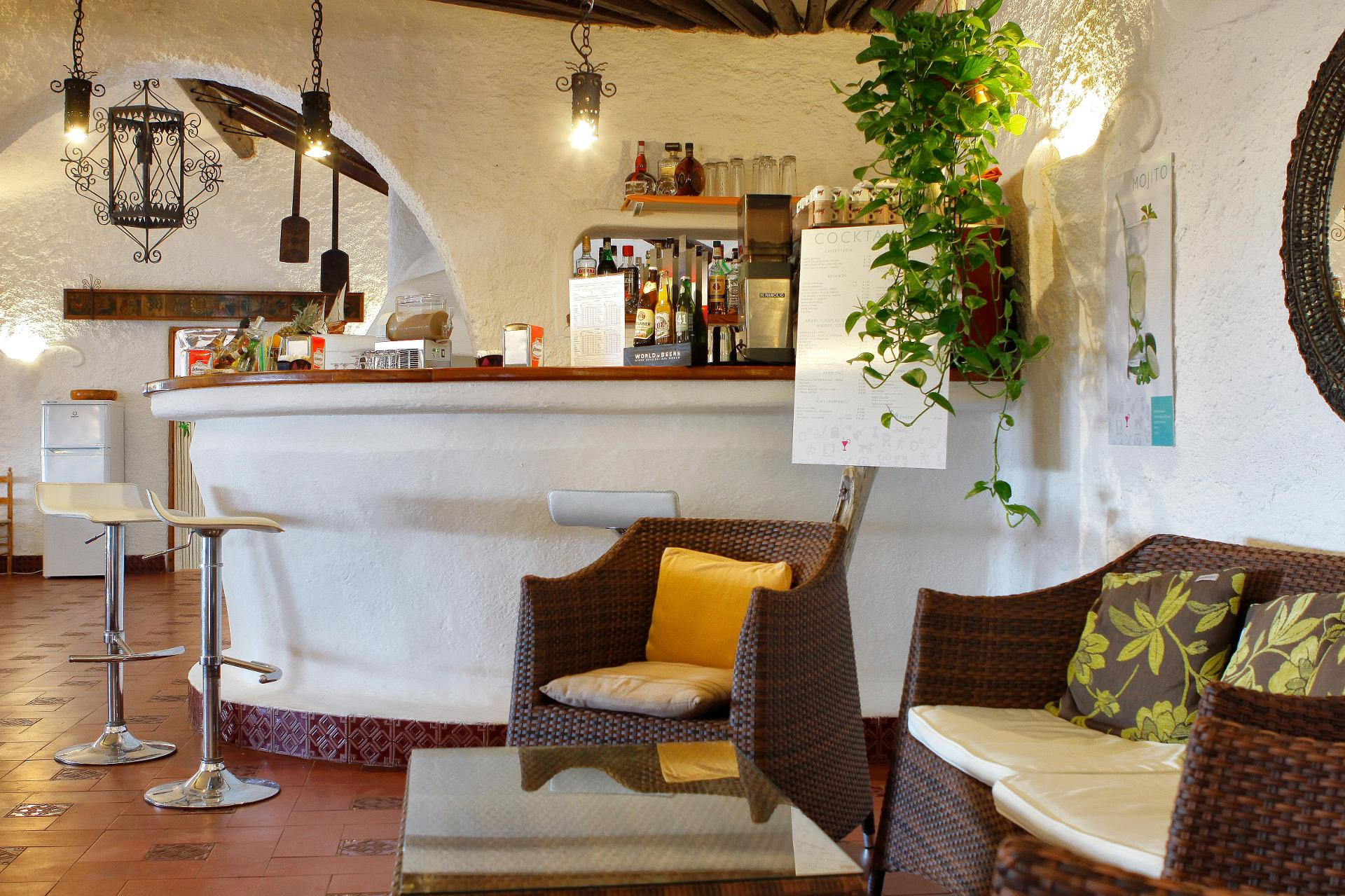 Bar/Salón LH Porto Rafael Altura Resort