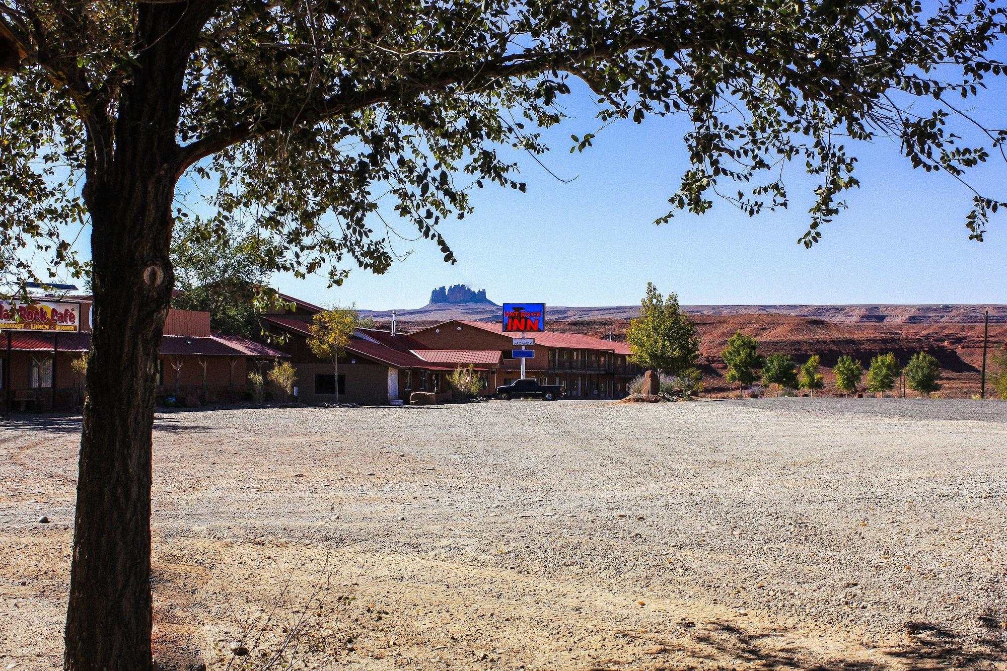 Vista Exterior Hat Rock Inn