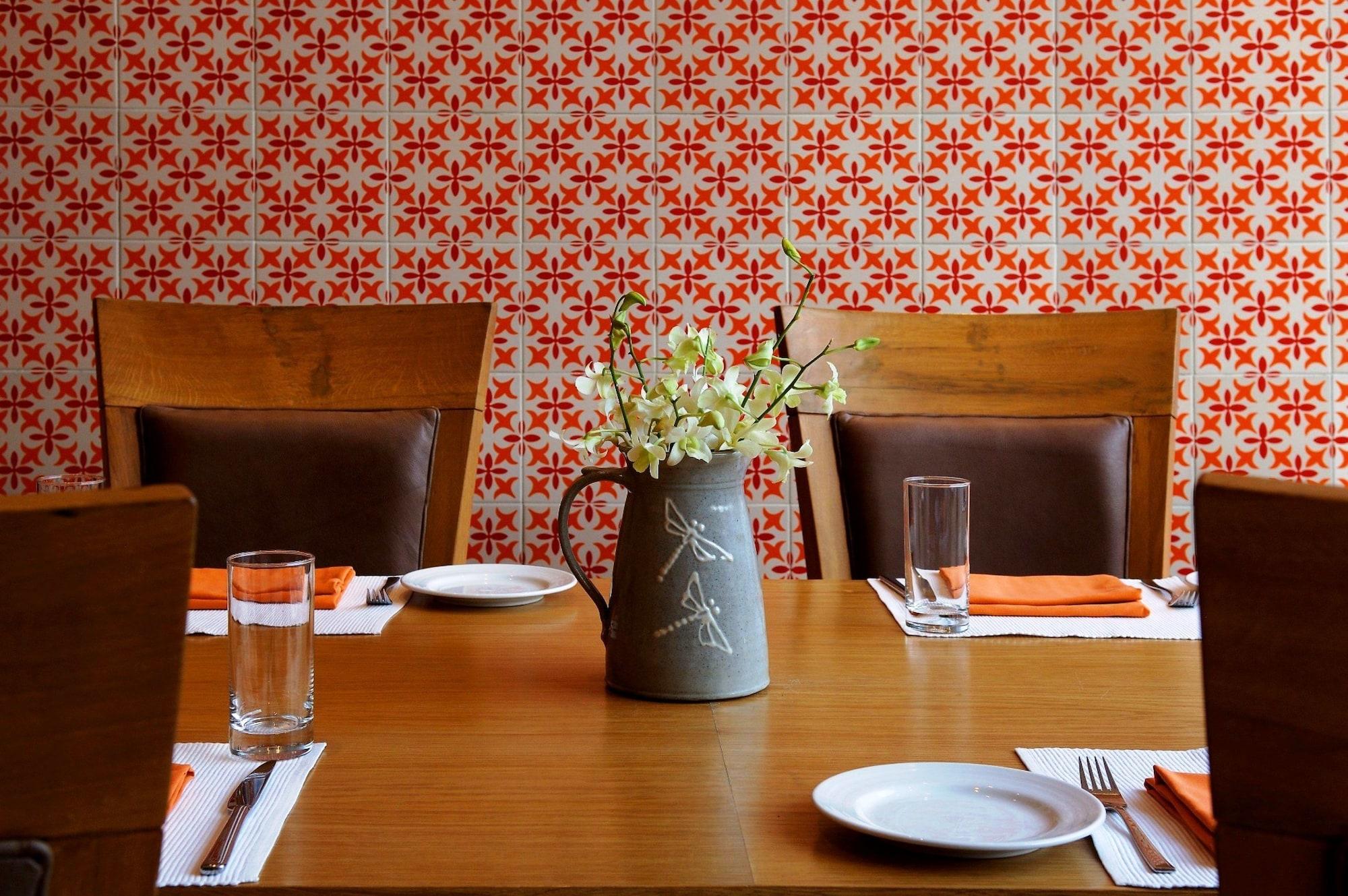 Restaurant The Park Navi Mumbai