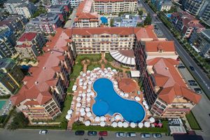 Alojamiento - Hotel & SPA Diamant Residence - All Inclusive