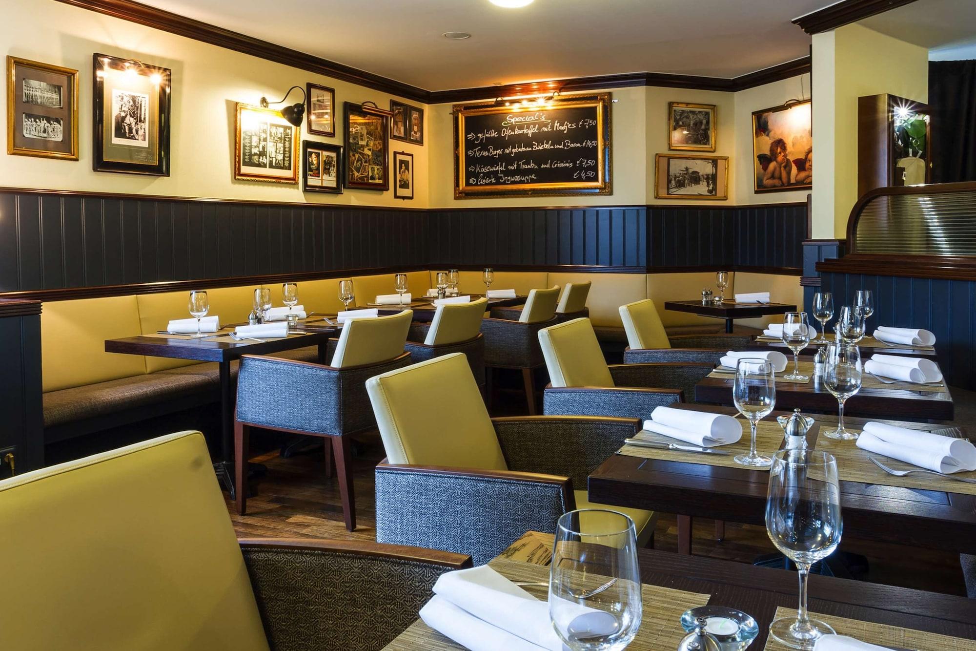 Restaurant MAXX Hotel Jena