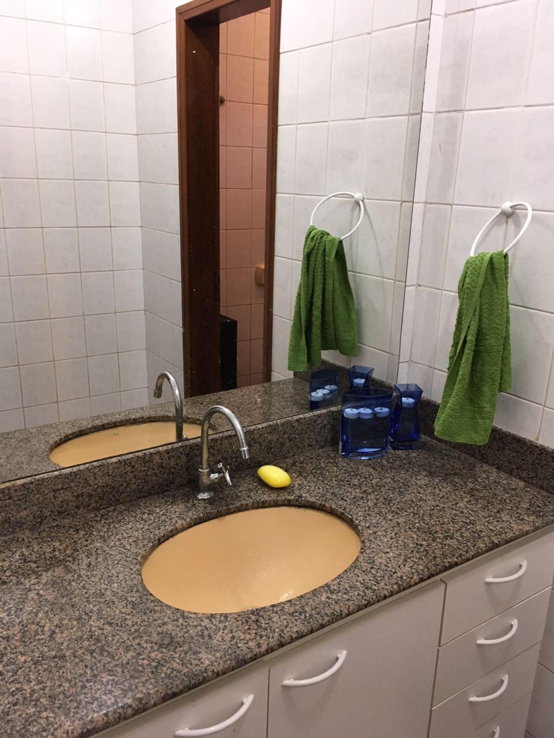 Baño Brazil Backpackers Vila Velha