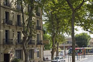 Alojamiento - Le Strasbourg Hotel