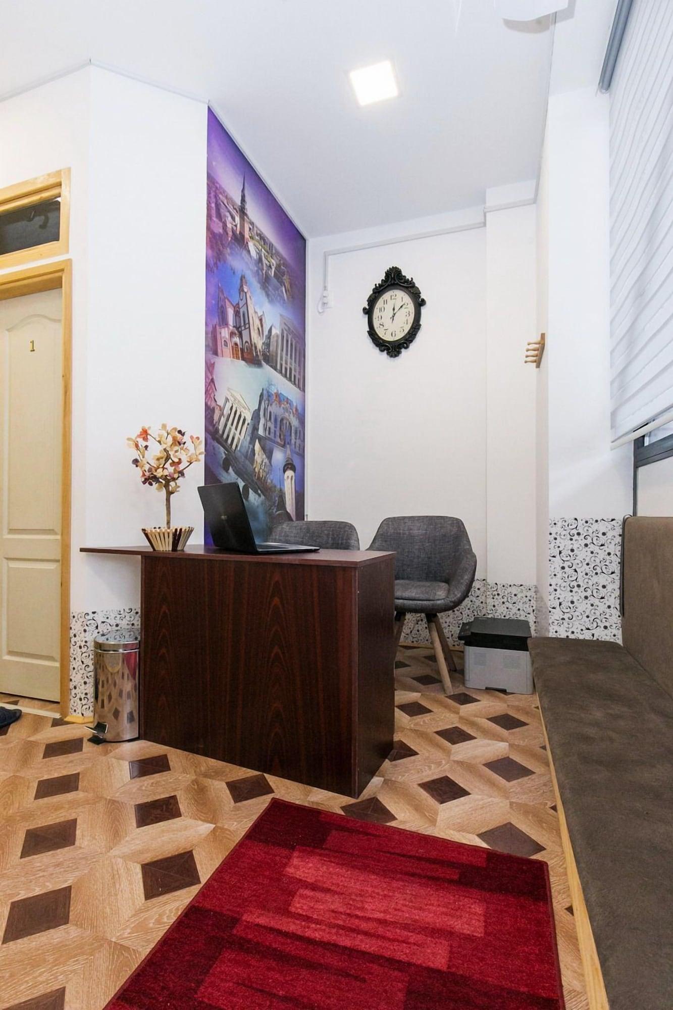 Vista Lobby Hostel Put Svile-Hostel Silk Road