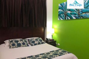 Alojamiento - Hostal Blue Pacific