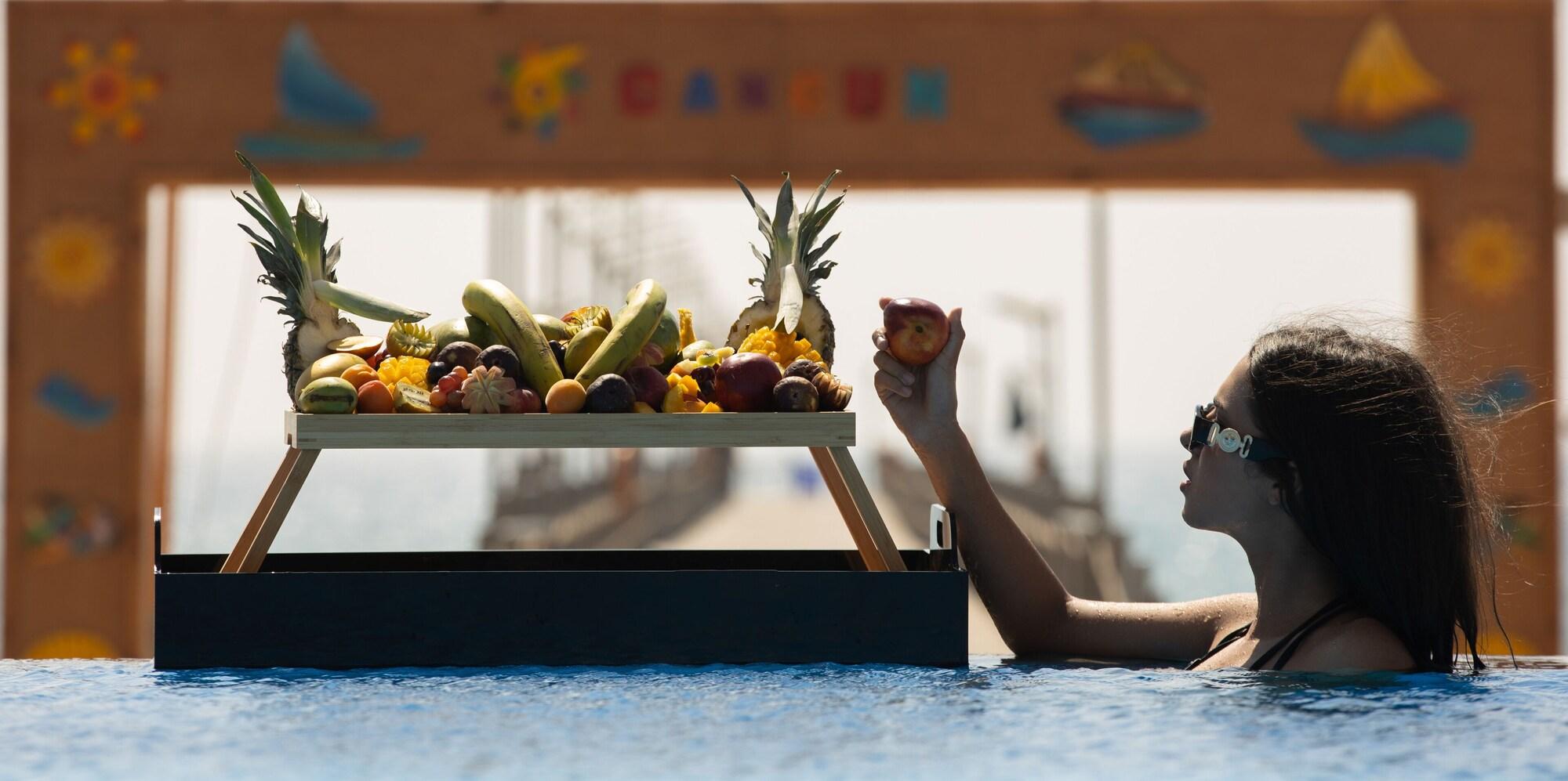 Vista Exterior Cancun Sokhna Resort & Villas