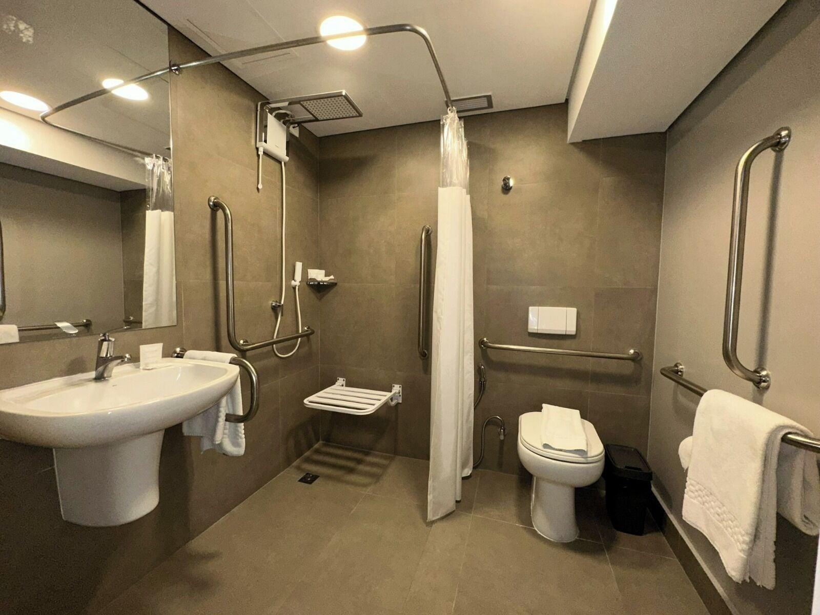 Equipamiento de Habitación HIGI HOTEL SÃO PAULO