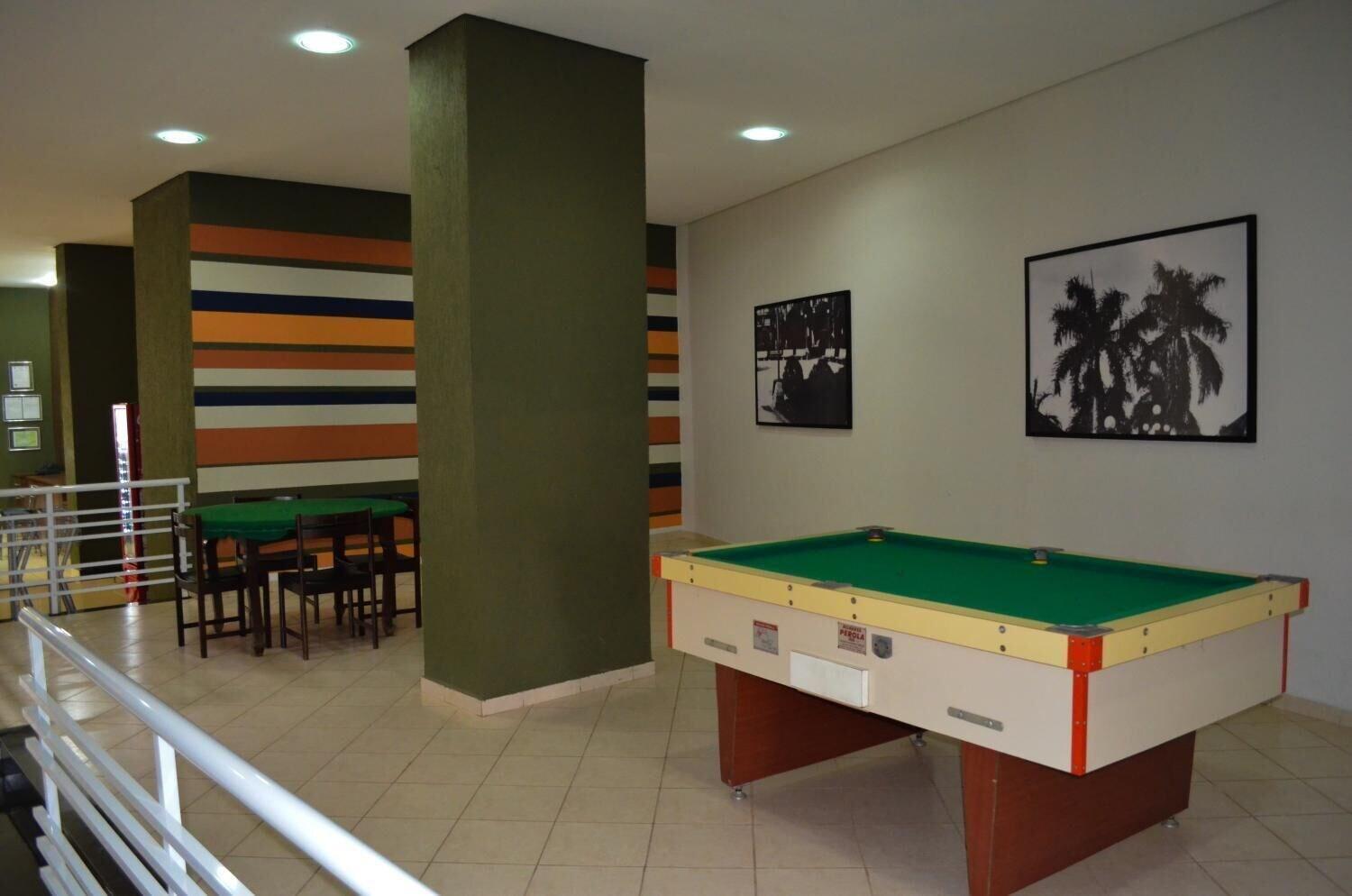 Instalaciones Recreativas Birigui Palace Hotel