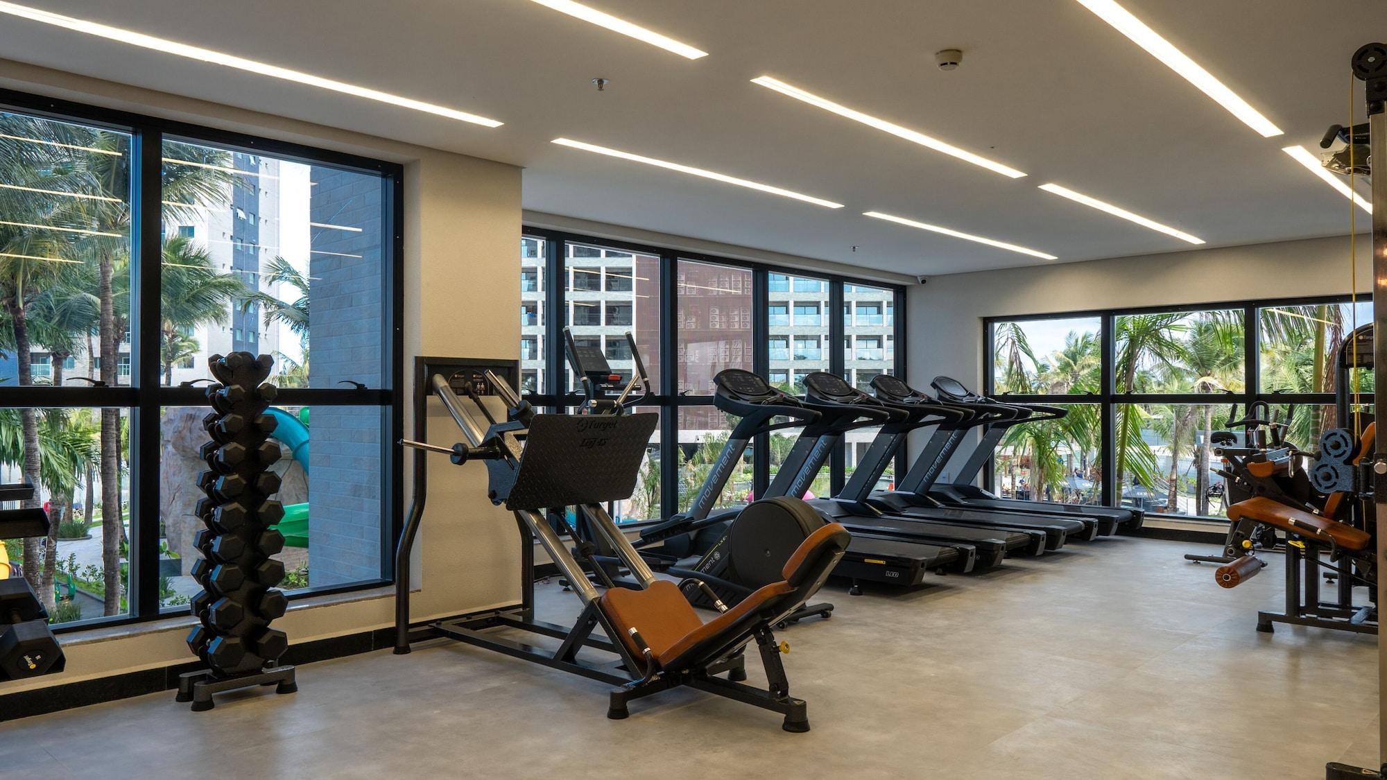 Gimnasio Salinas Premium Resort - GAV Resorts