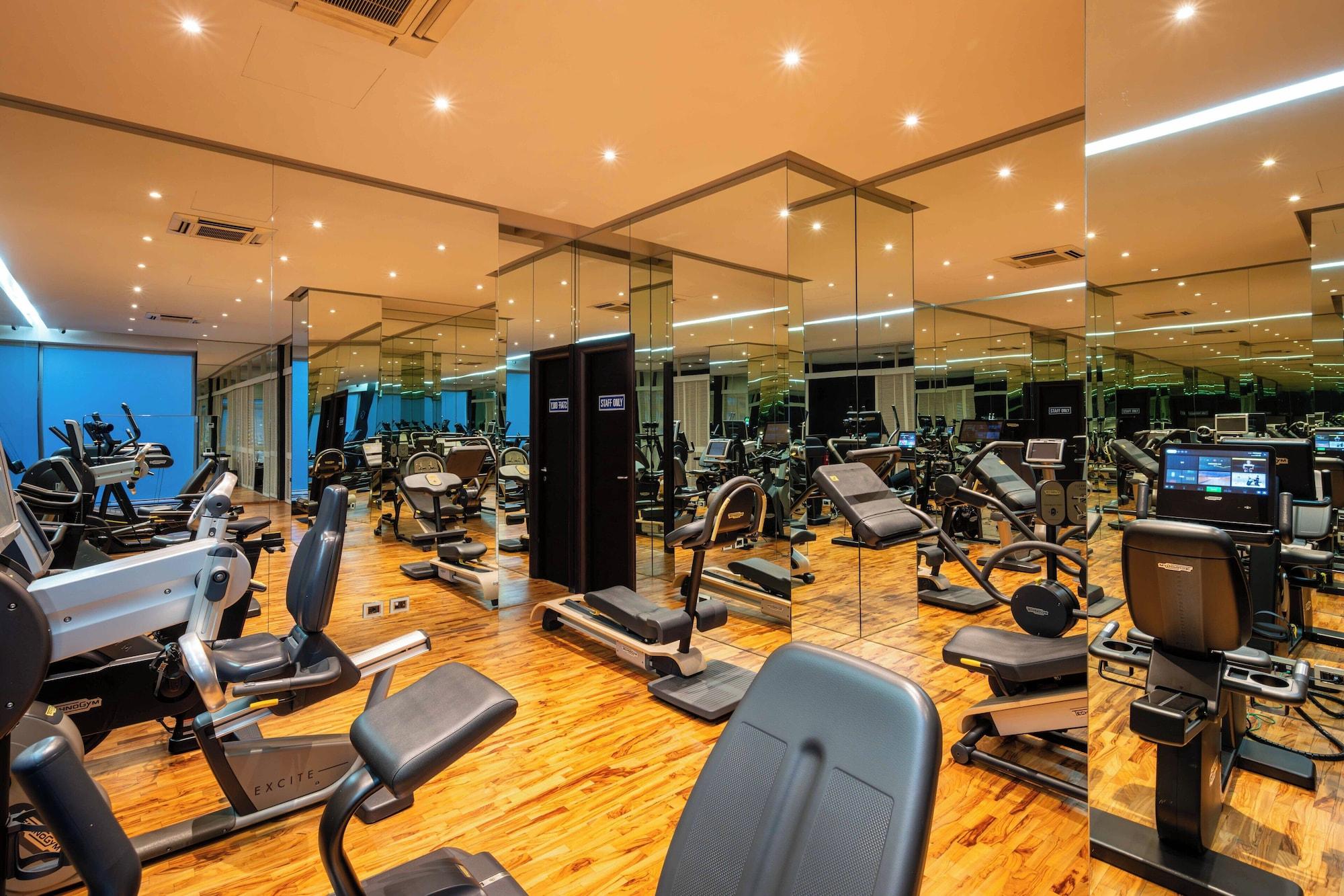 Gimnasio ROMEO Napoli