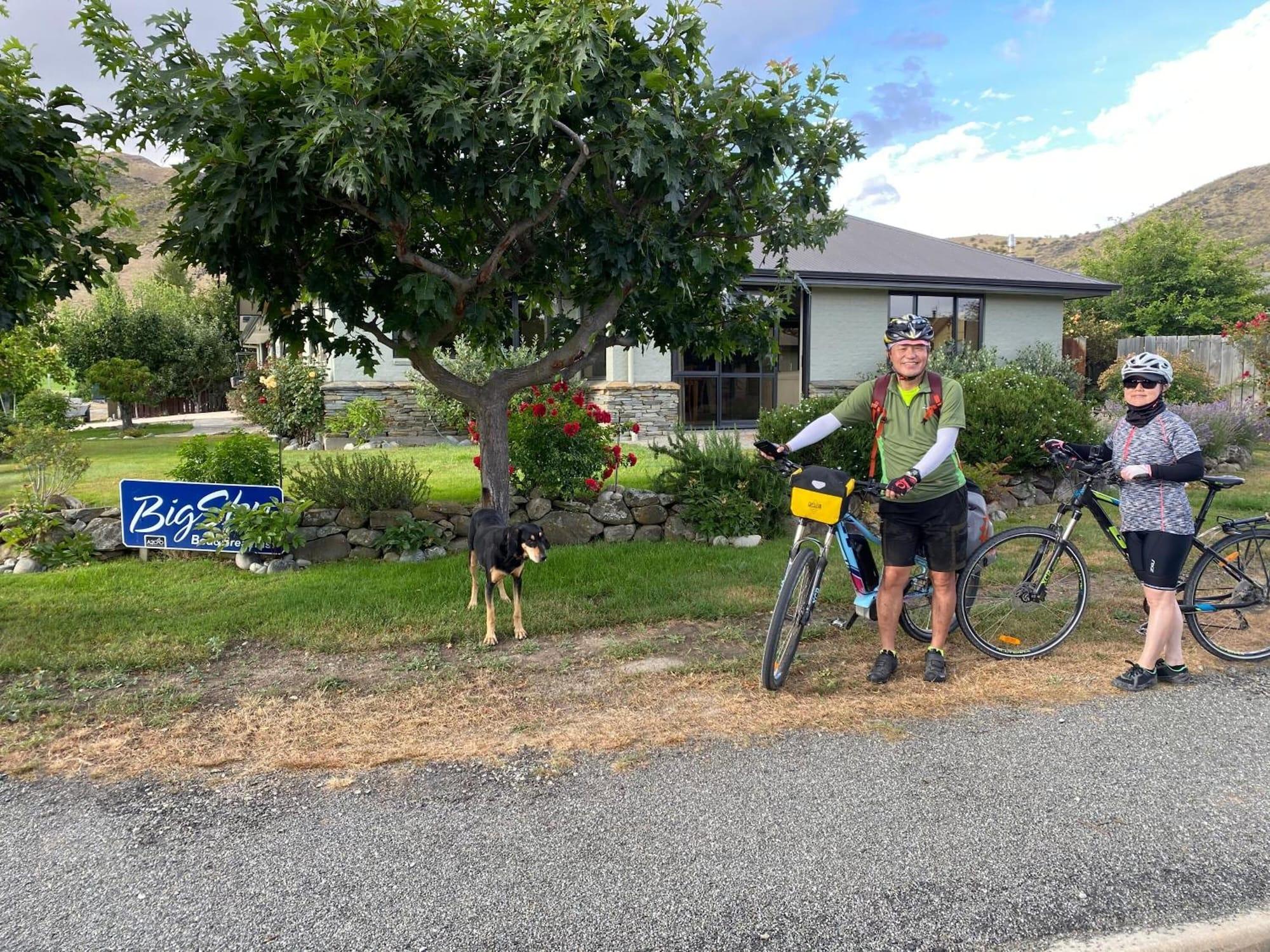 Gimnasio BigSky Bed and Breakfast