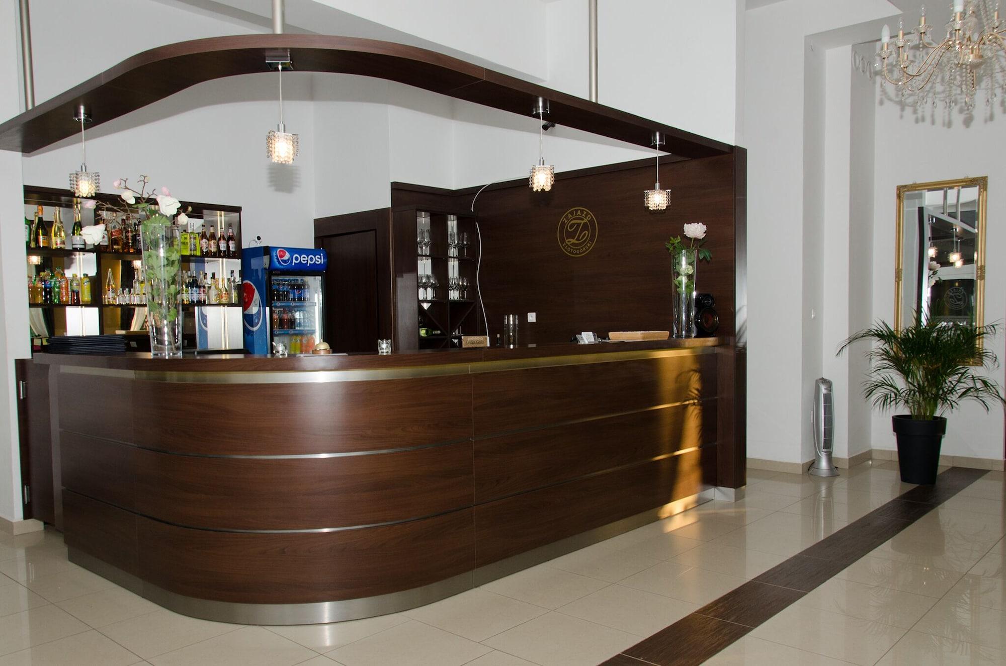 Vista Lobby Hotel Zlotogorski