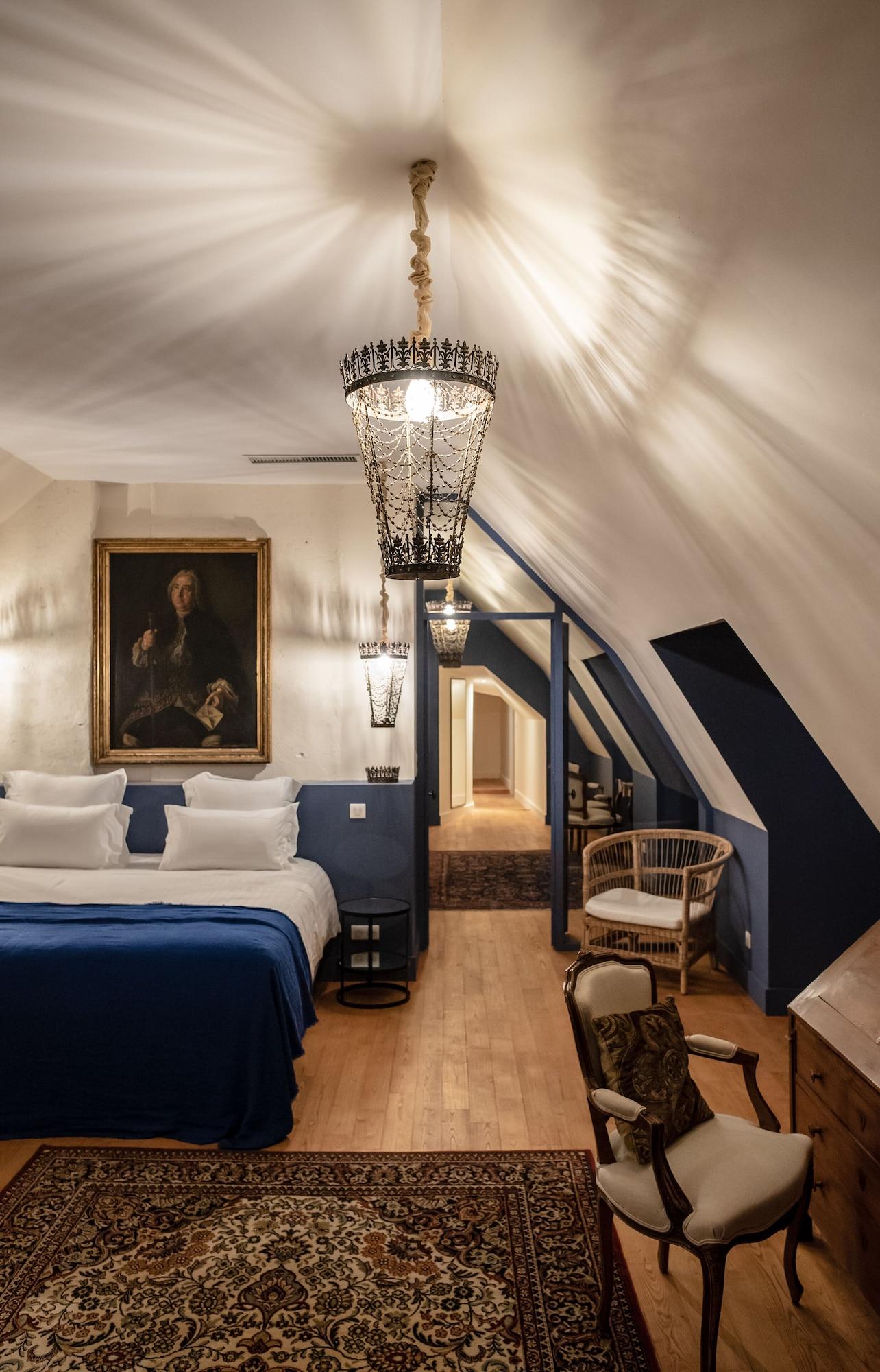 Habitación Hôtel de Bouilhac