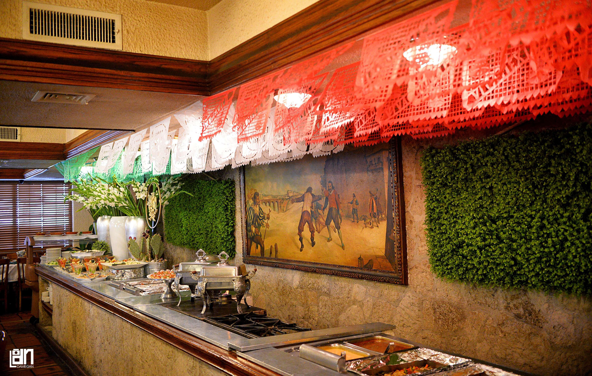 Restaurant Best Western Posada Del Rio