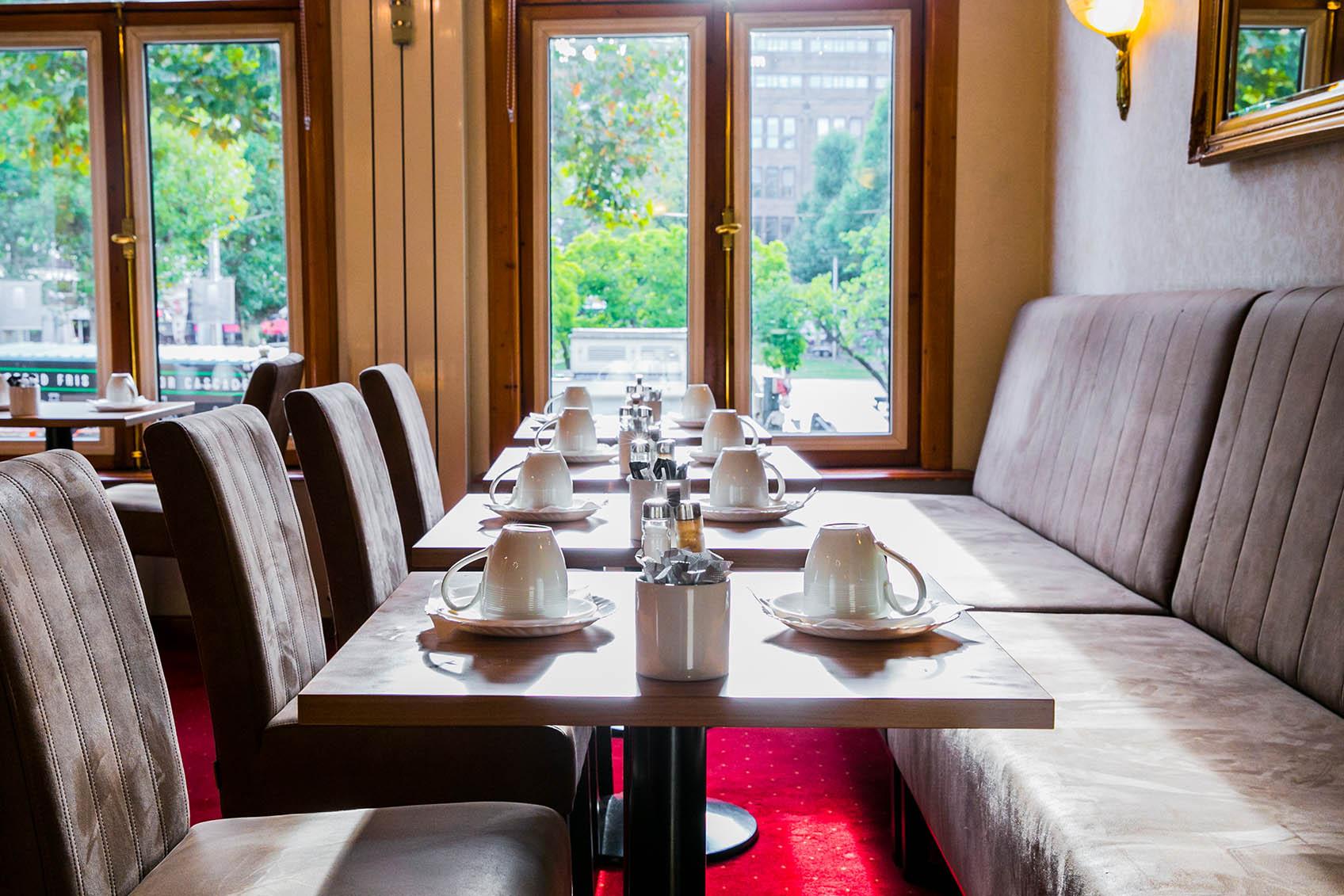 Restaurant Hotel Atlanta