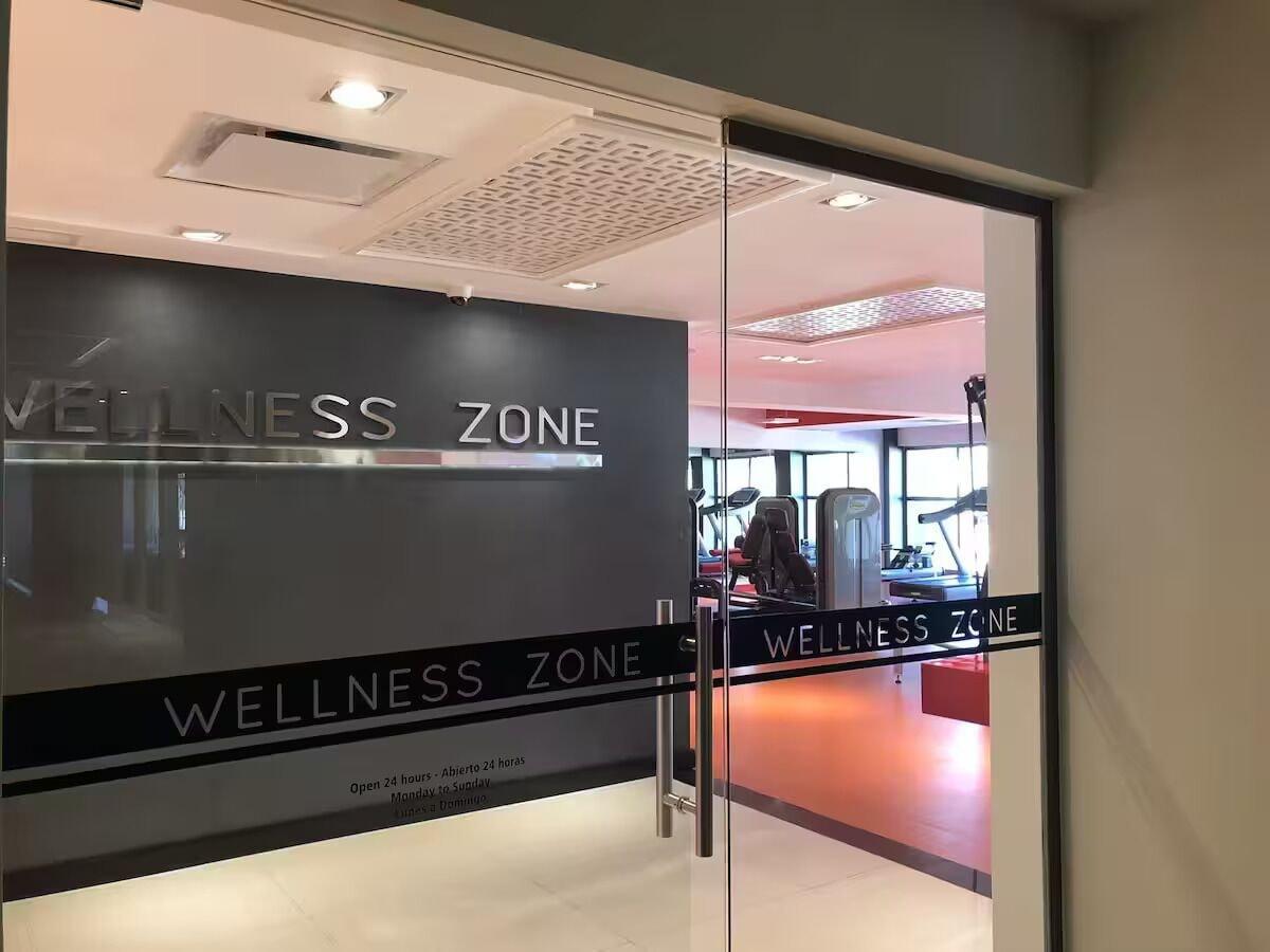 Gimnasio Garza Blanca Resort & Spa Los Cabos