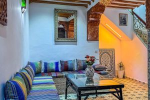 Alojamiento - Dar Sharif Tanger