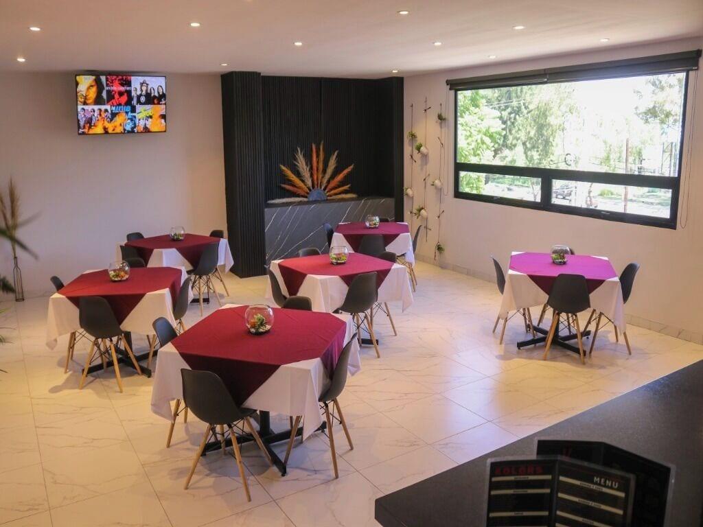 Restaurant K Hotel
