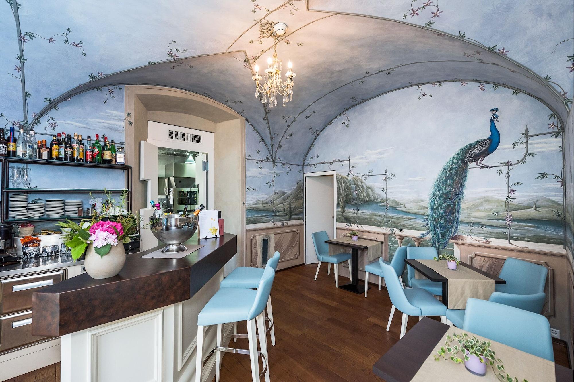 Bar/Salón Boutiquehotel La Tureta