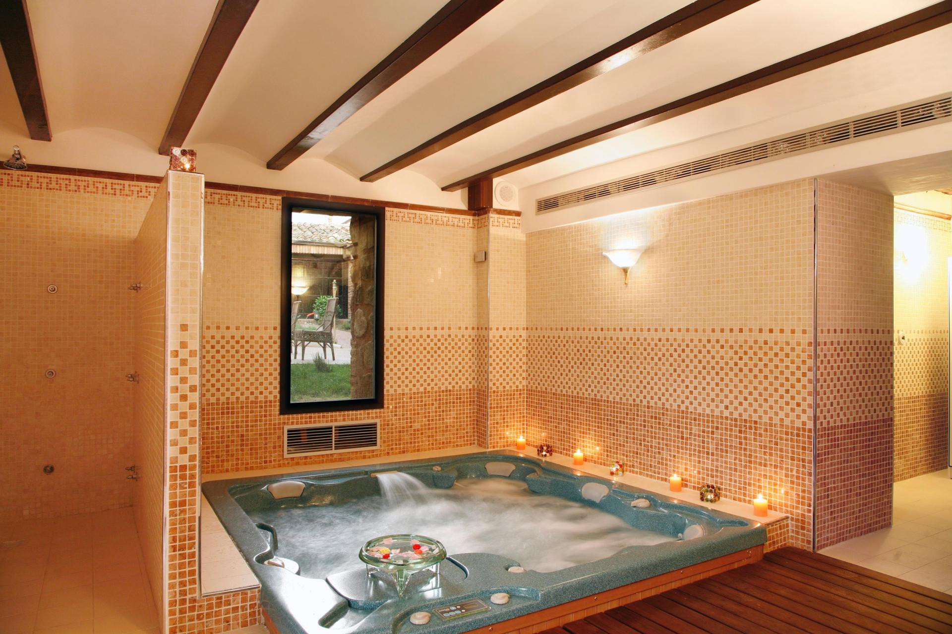 Instalaciones Recreativas Hotel Boutique Real Casona De Las Amas