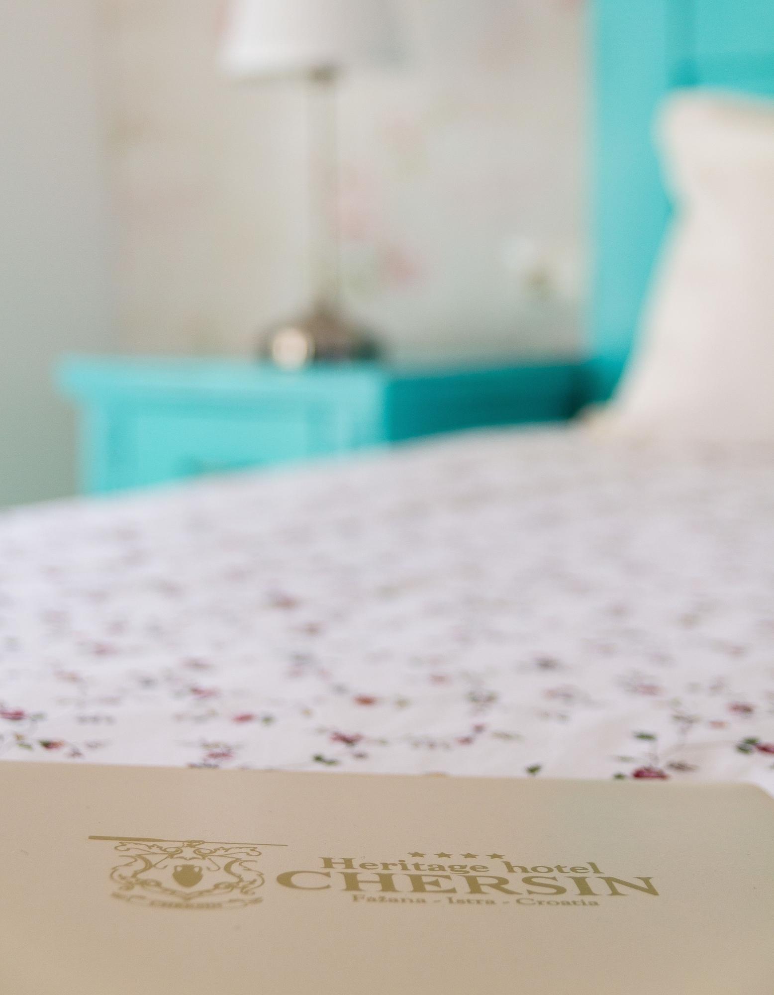 Set de Habitación Heritage hotel Chersin