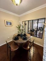 Alquiler Vacacional - King bed apartment in Medical Center -NRG -Downtown.Free parking,WiFi,pool, gym