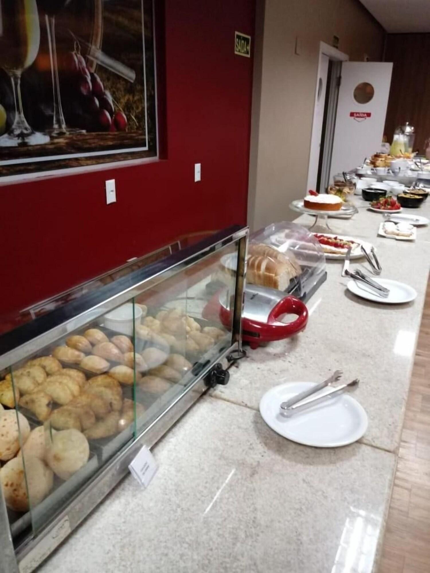 Restaurant Imigrantes Hotel