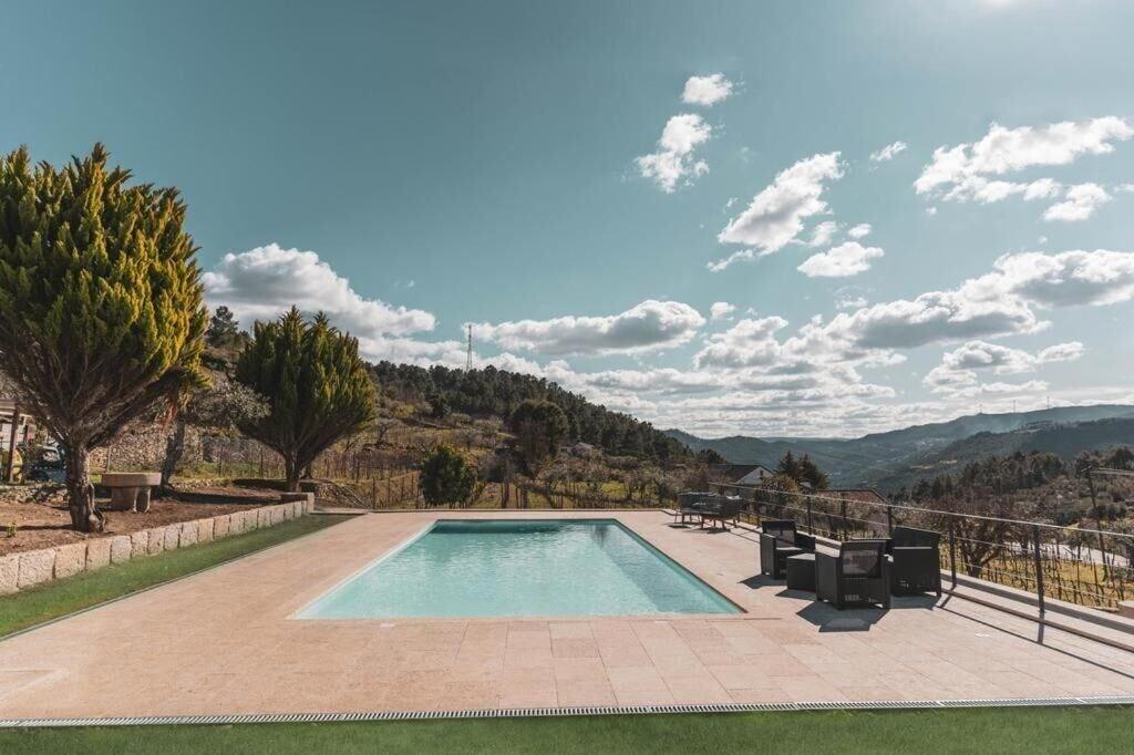 Vista Exterior Quinta da Moita Agroturismo