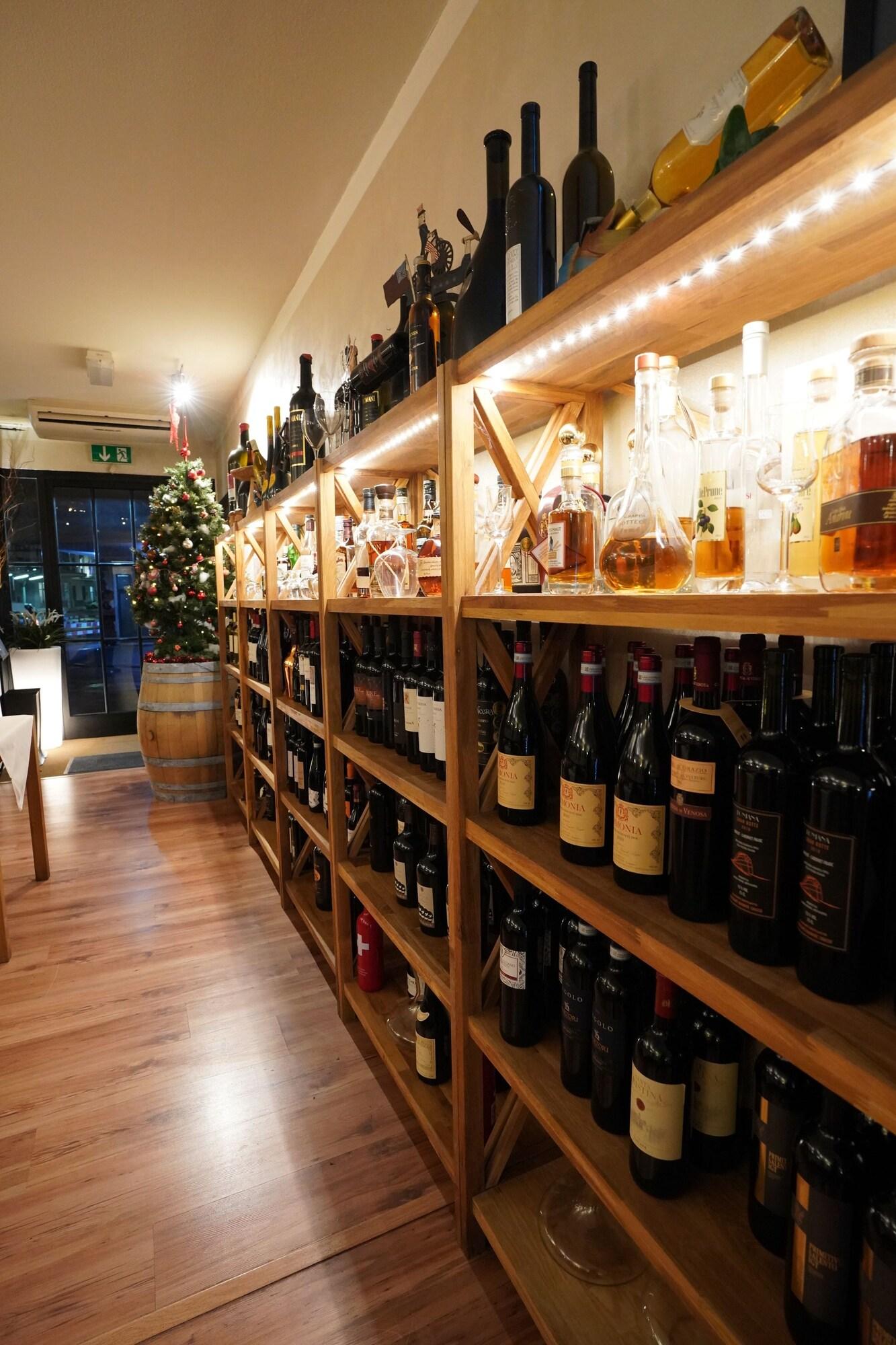 Restaurant Bahnhof Haus