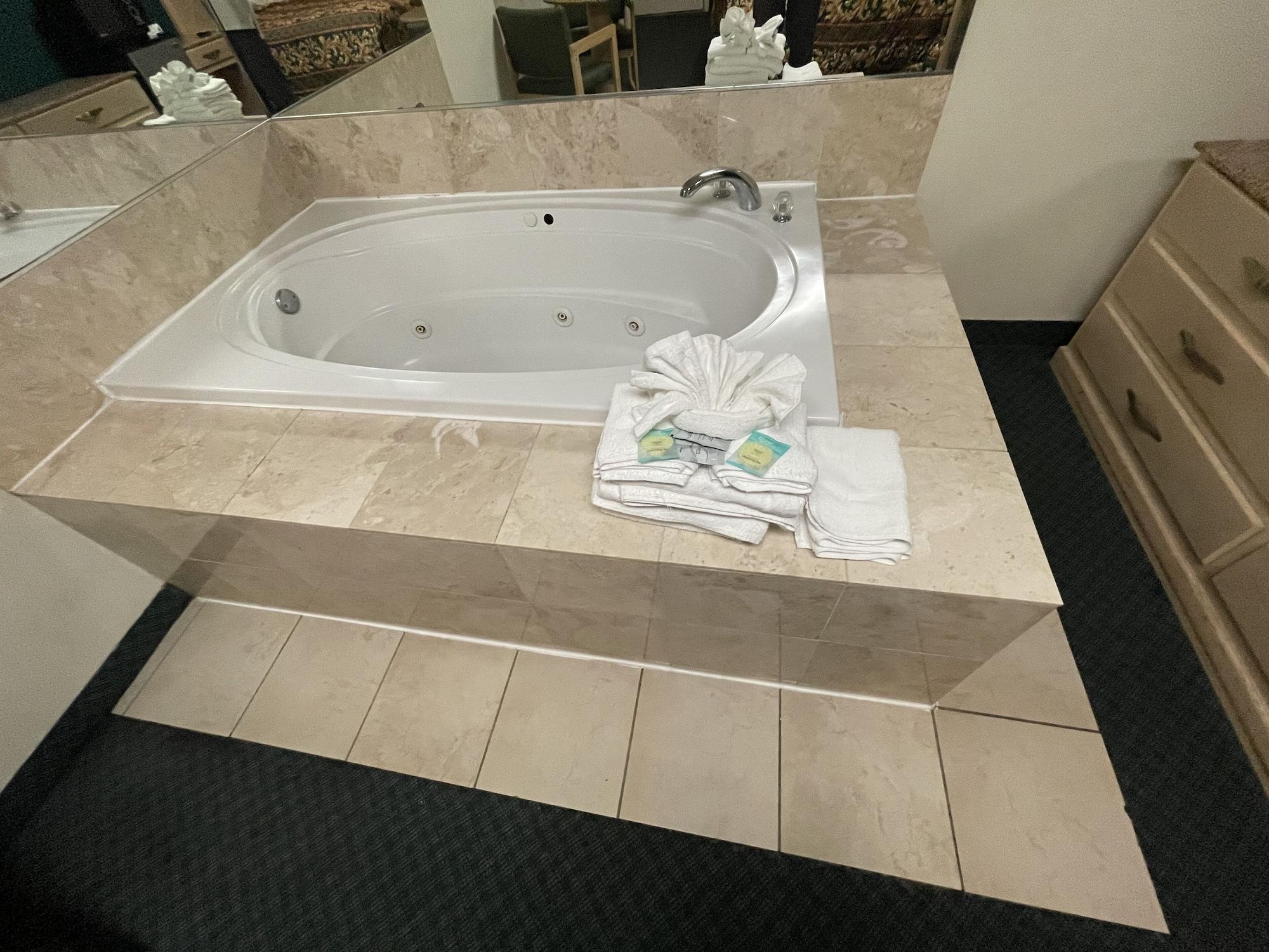 Equipamiento de Habitación Empire Inn & Suites Atlantic City Absecon