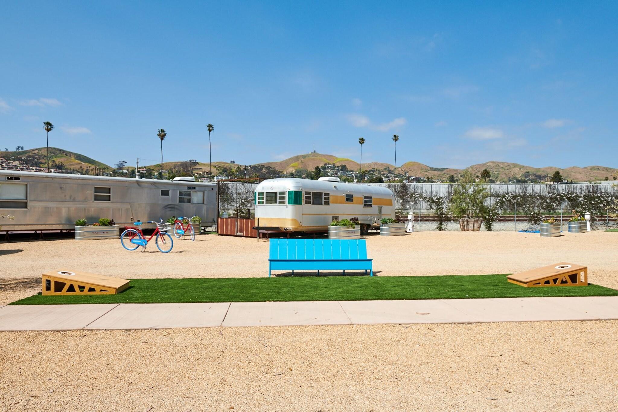 Vista Exterior Waypoint Ventura