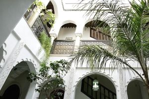 Alojamiento - Riad Bab Agnaou