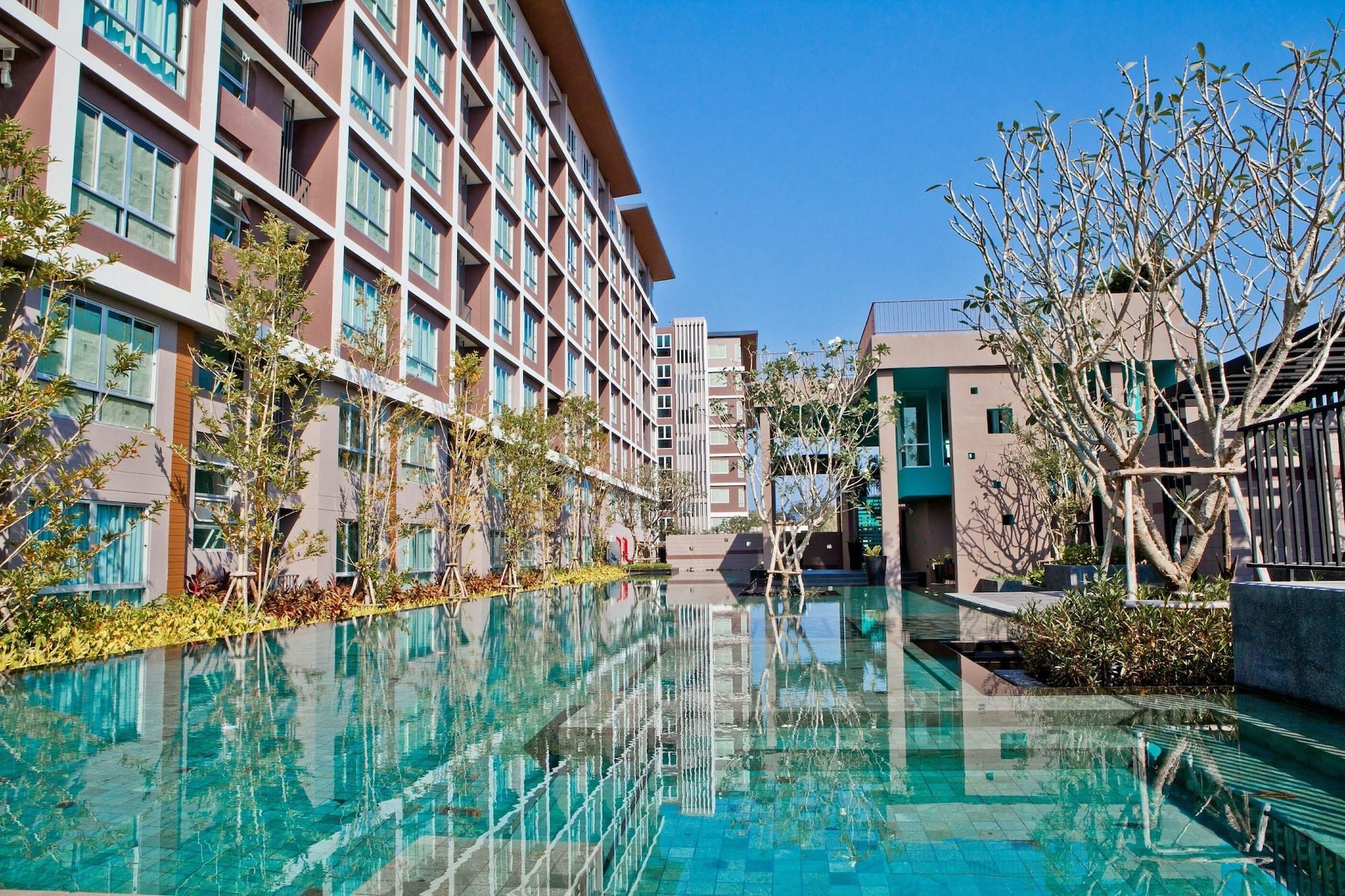 Varios Baan Khun Koey A414 by Huahin Holiday Condo