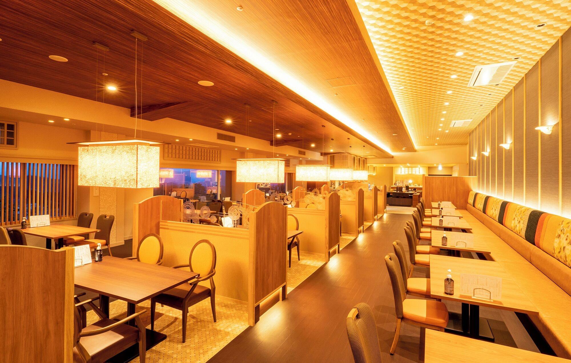 Restaurant Hotel Tenbo