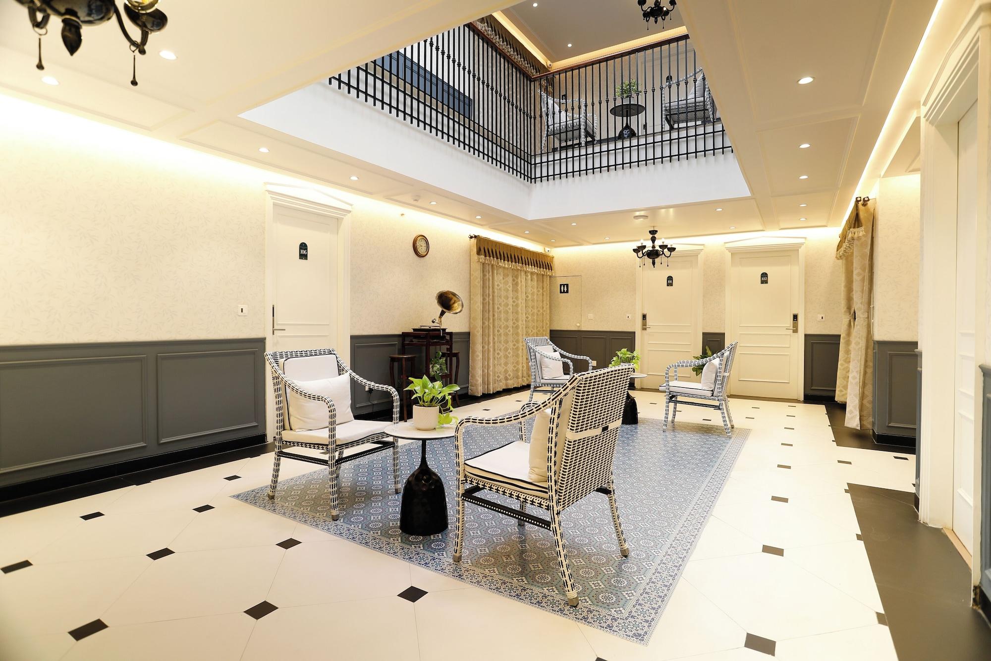 Vista Lobby Narayan kothi