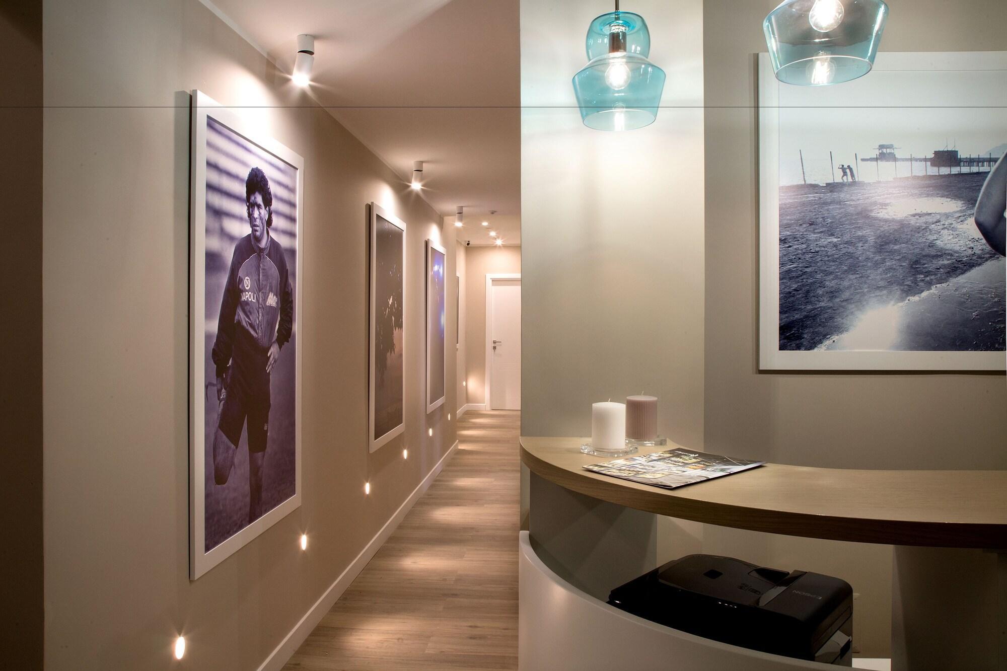 Vista Lobby 50 Suite Guesthouse