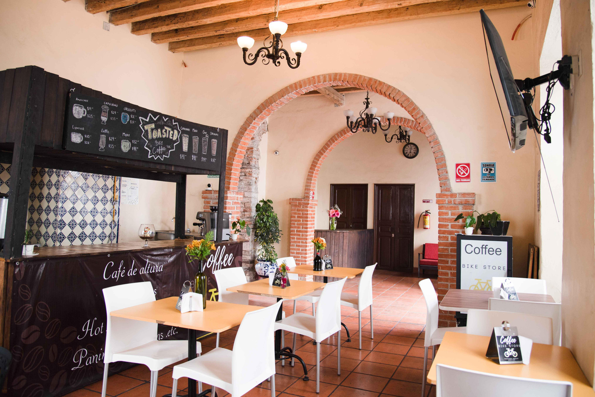 Restaurant Hotel Rincón Poblano